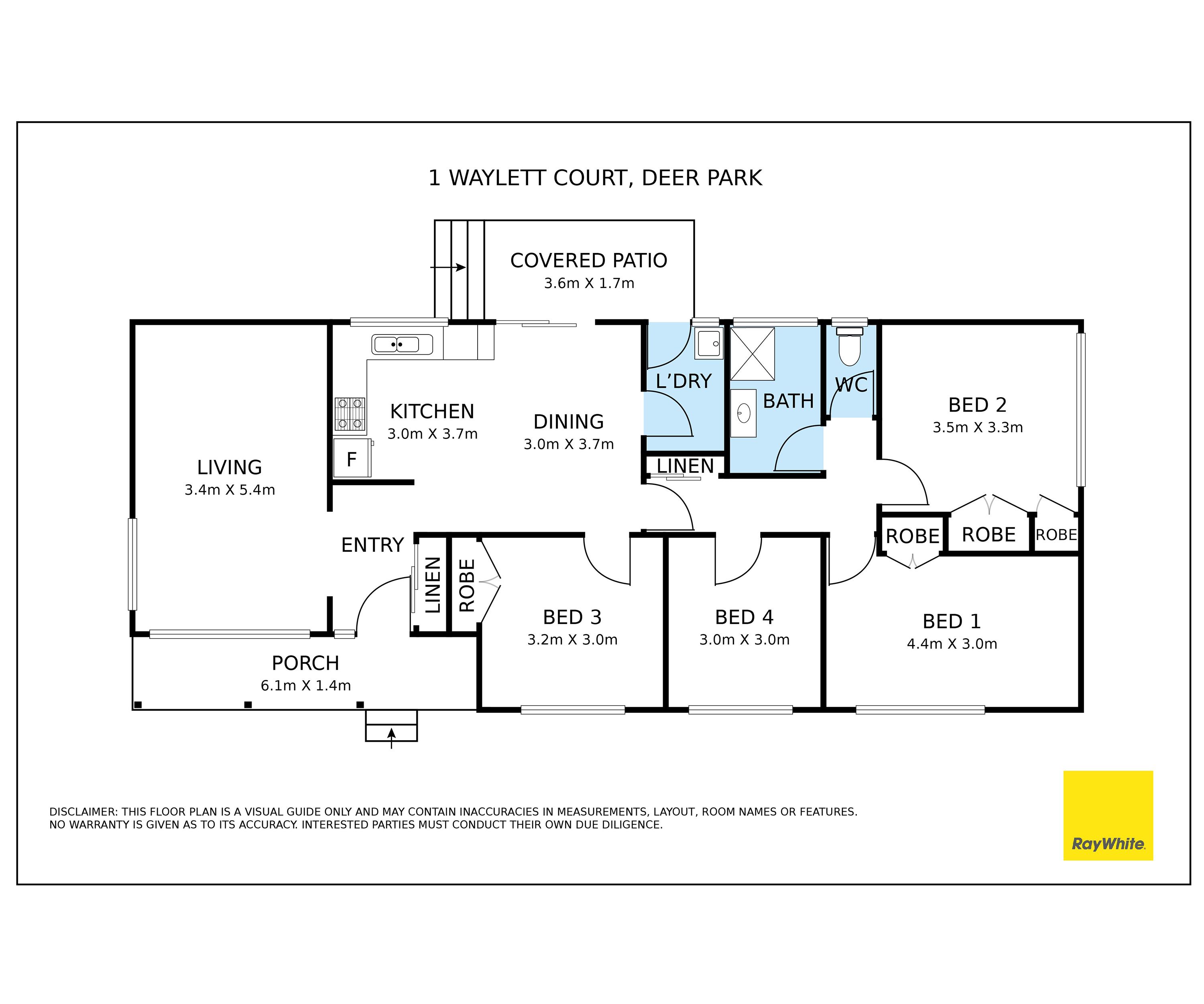 1 Waylett Court — photo 19 of 20