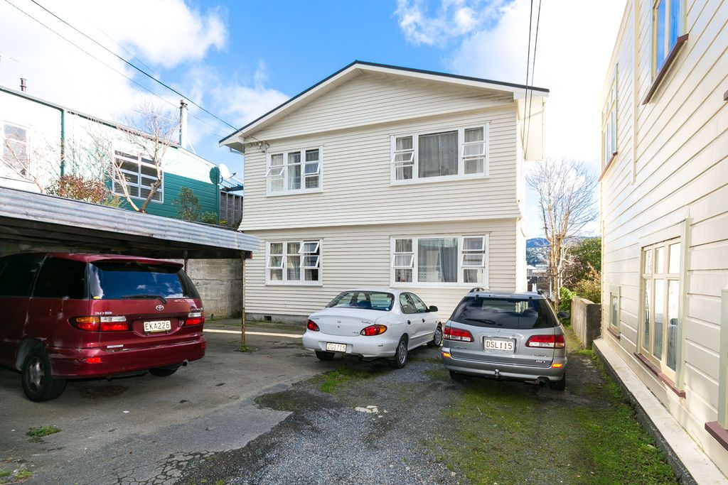 186 Owen Street, Newtown, Wellington City