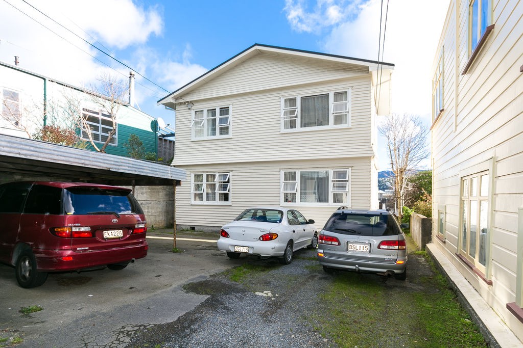 186 Owen Street, Newtown, Wellington City