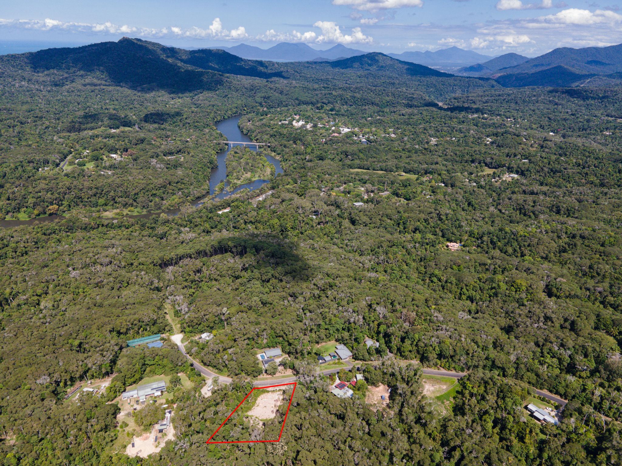 13 Christensen Road, Kuranda QLD 4881