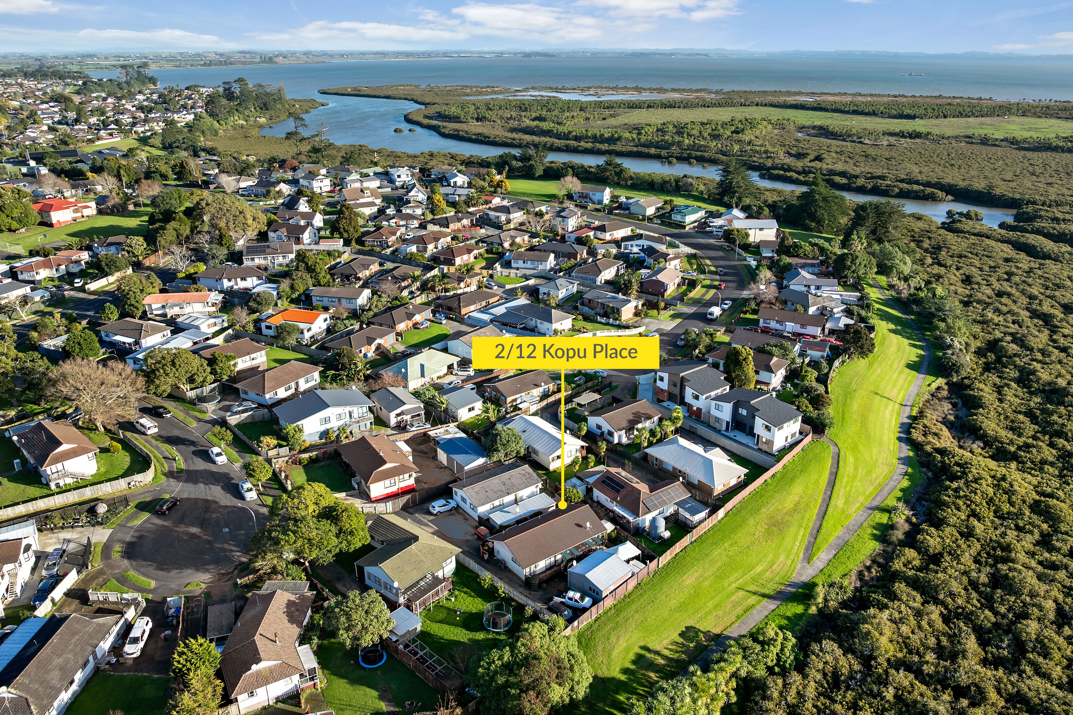 2/12 Kopu Place, Clendon Park, Manukau City