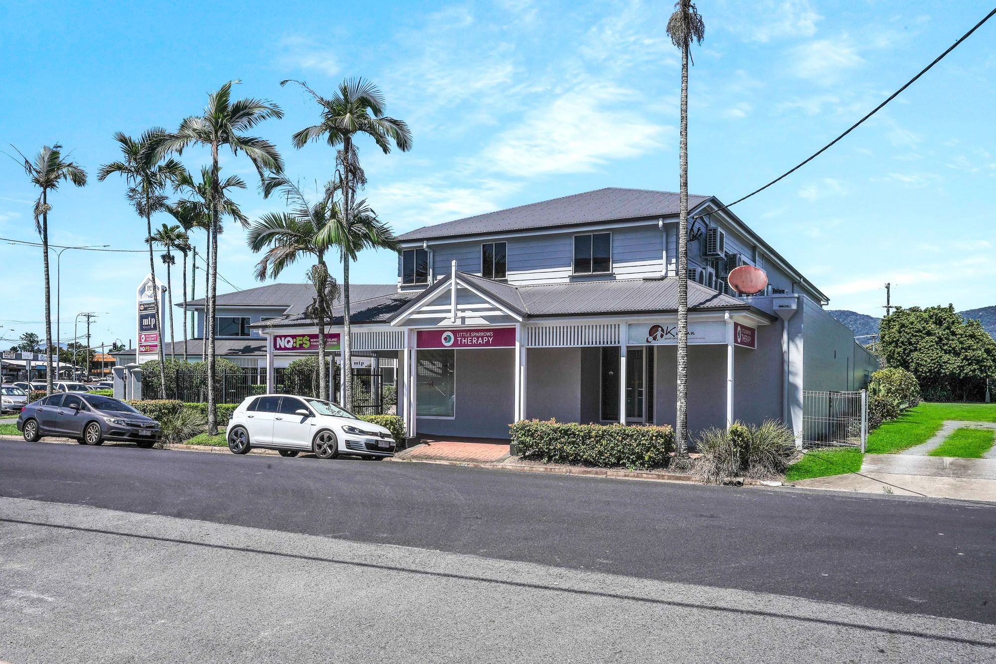 1,3/192 Mulgrave Road, Westcourt, QLD 4870