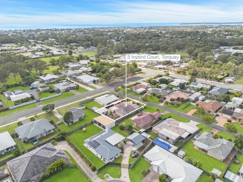 3 Ivybird Court, Torquay, QLD 4655