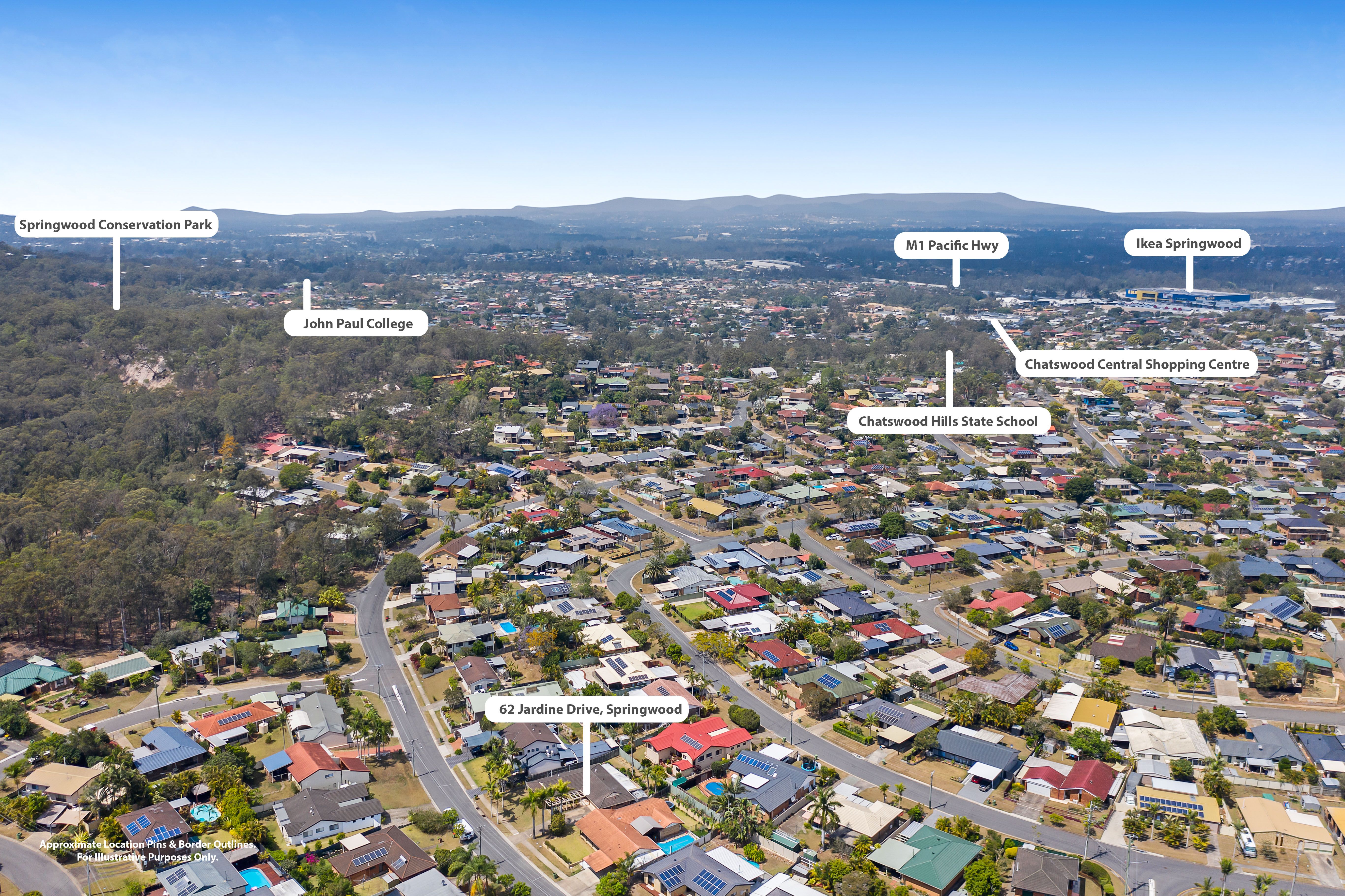 62 Jardine Drive, Springwood, QLD 4127