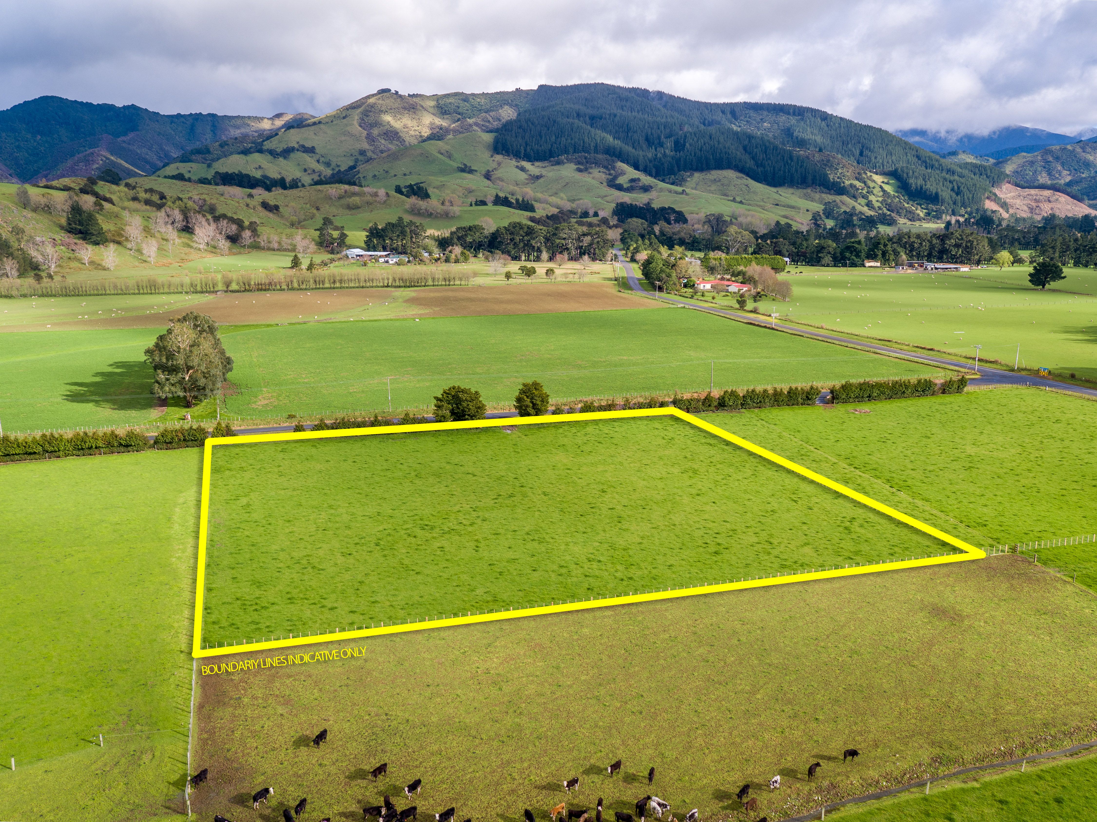 Lot 2 Haringa Road, Carterton, Carterton District