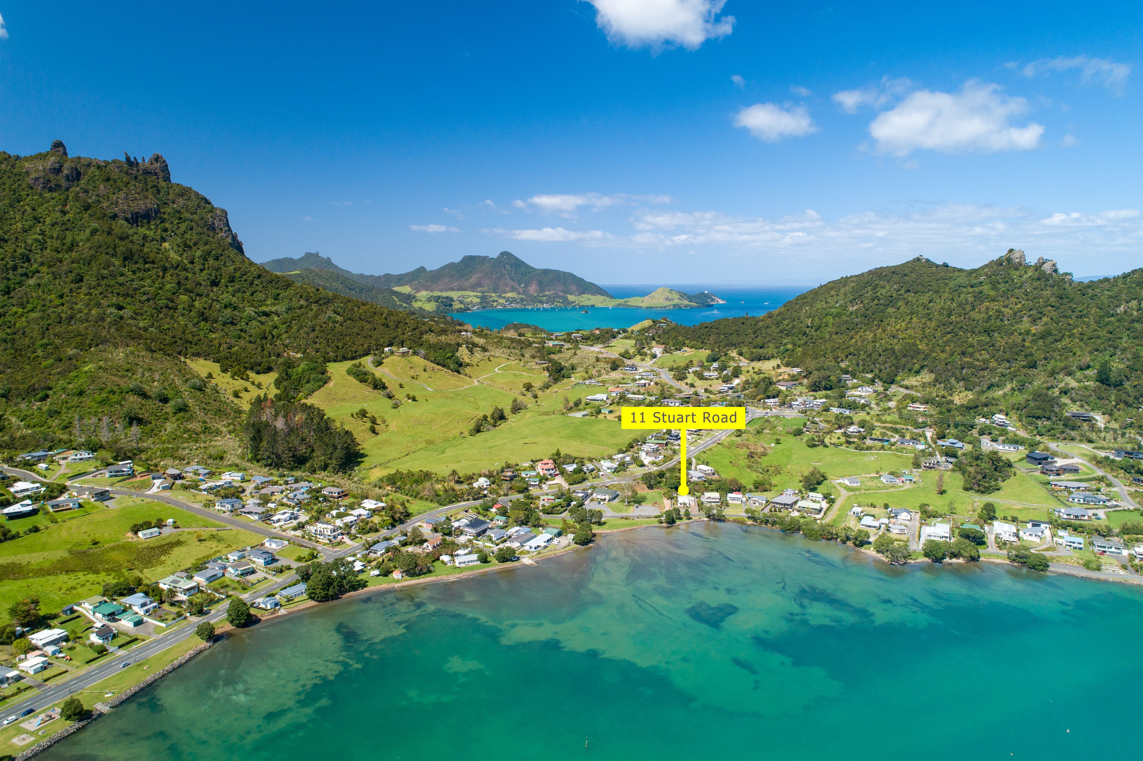 11 Stuart Road, Whangarei Heads, Whangarei District