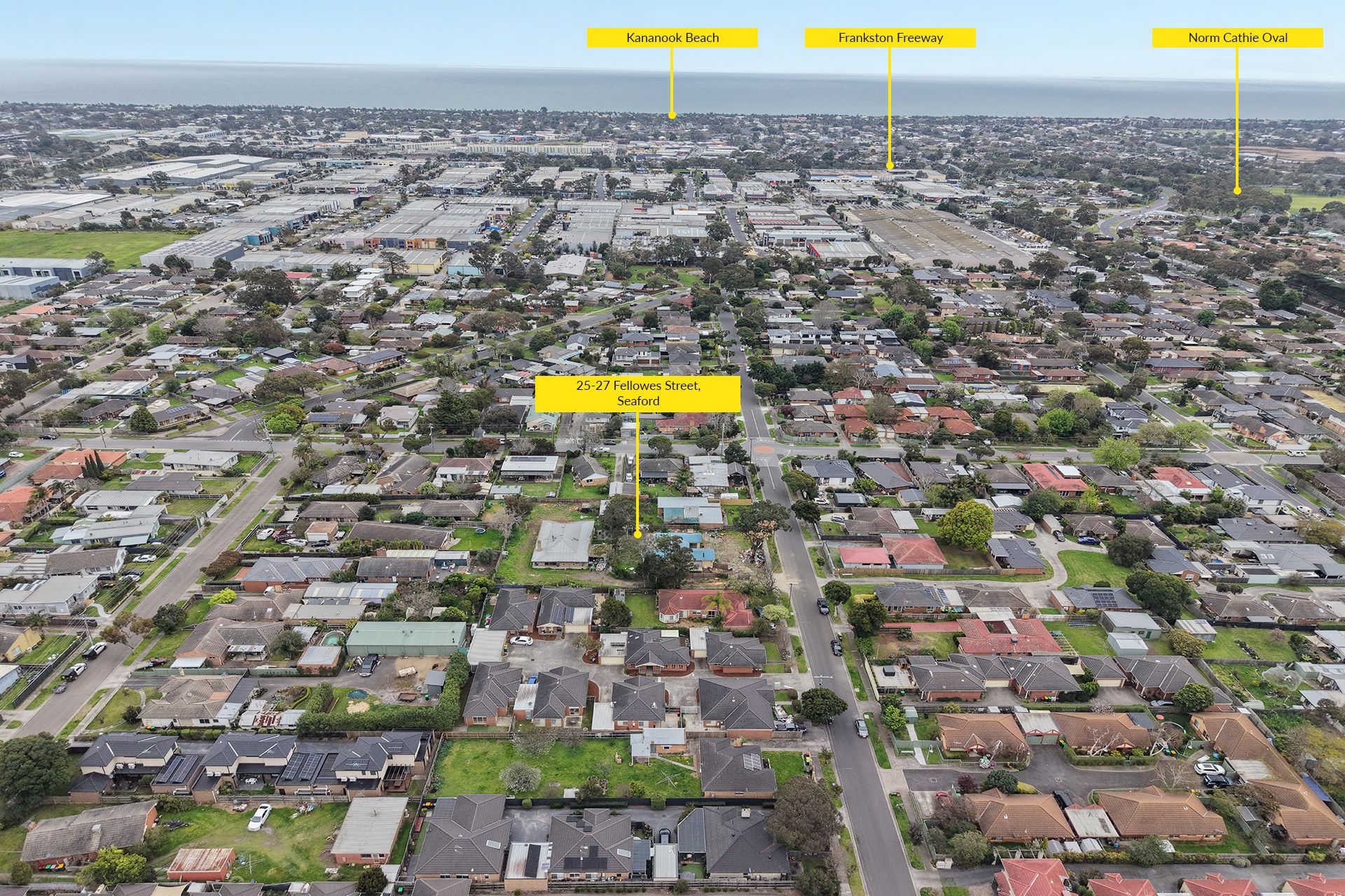 25 - 27 Fellowes Street, Seaford, VIC 3198