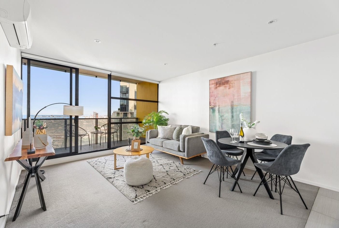 2705/50 Haig Street — photo from Ray White Southbank | Melbourne City