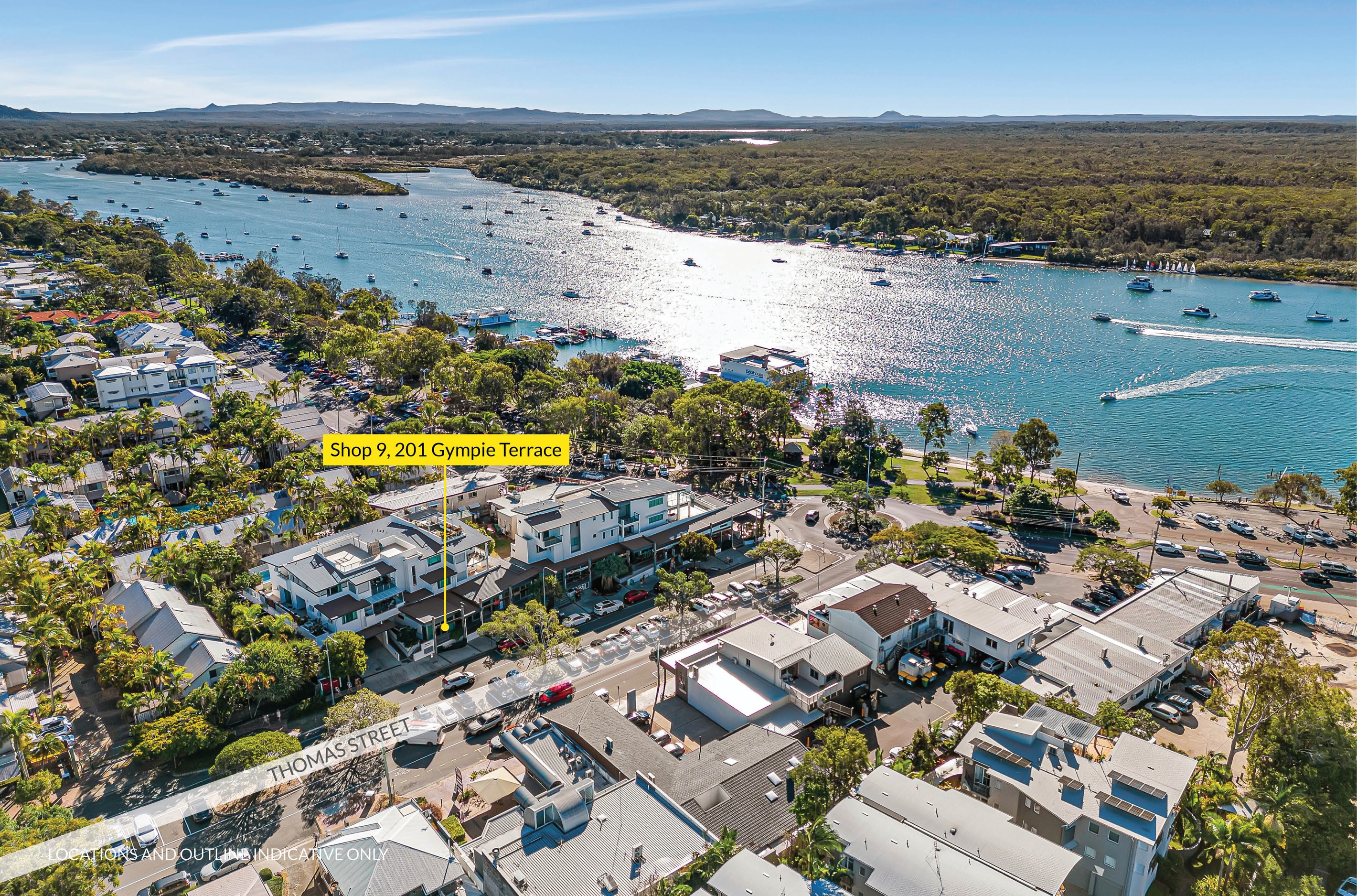 Shop 9/201 Gympie Terrace, Noosaville, QLD 4566