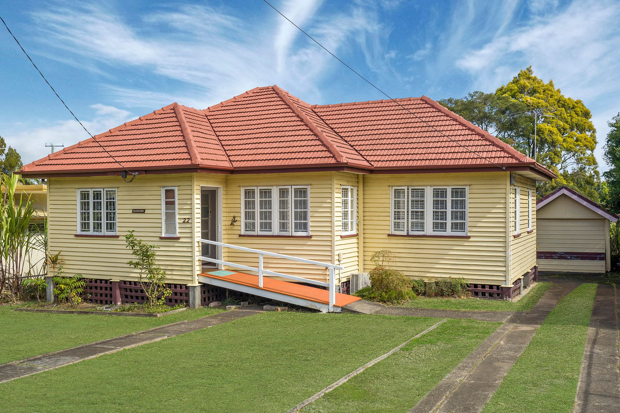22 Orange Grove Road, Coopers Plains QLD 4108