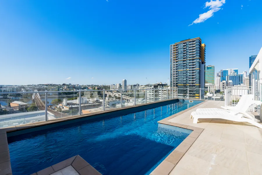 708/43A Peel Street, South Brisbane