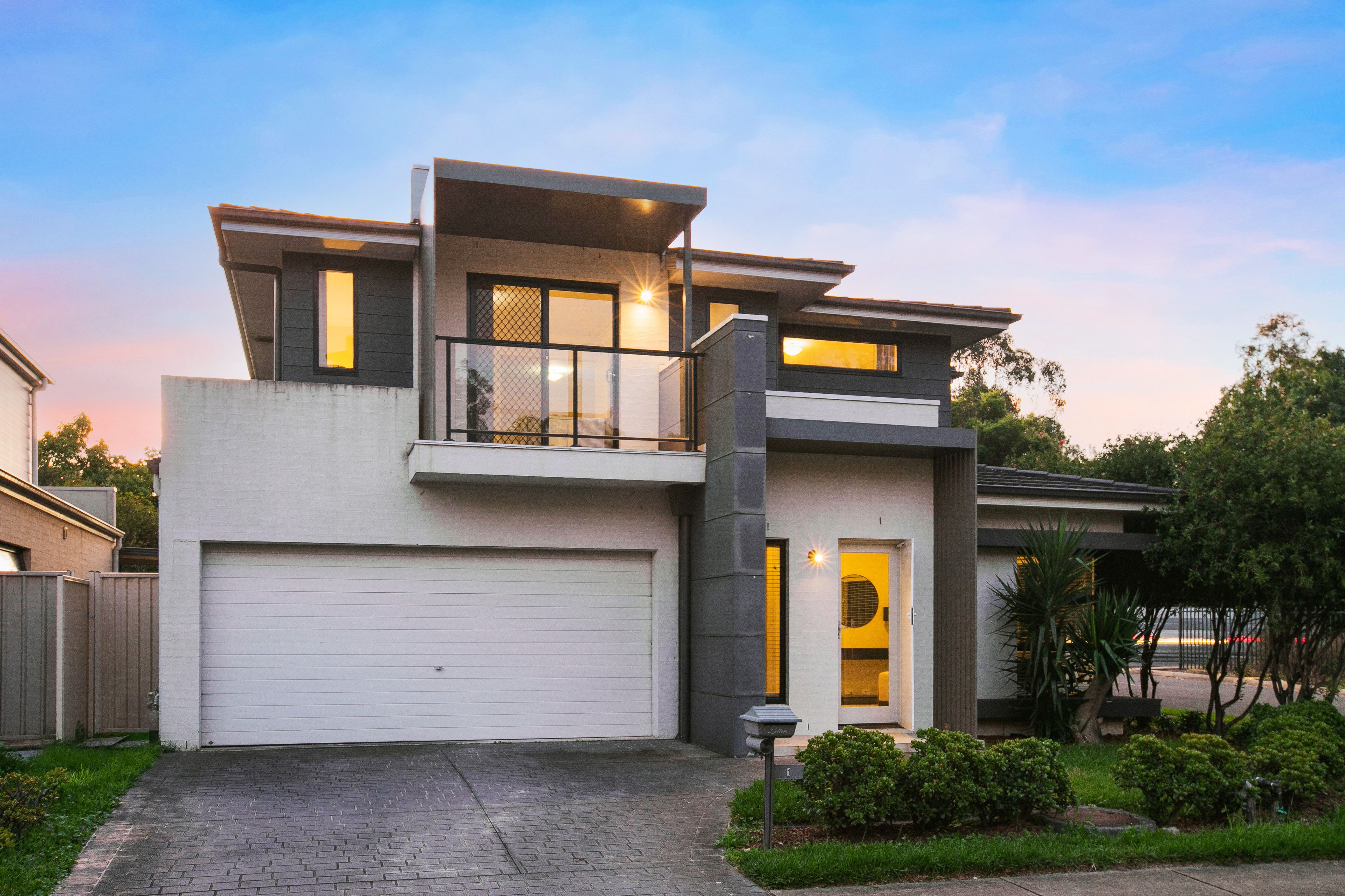 1 Treeland Circuit, Kellyville, NSW 2155