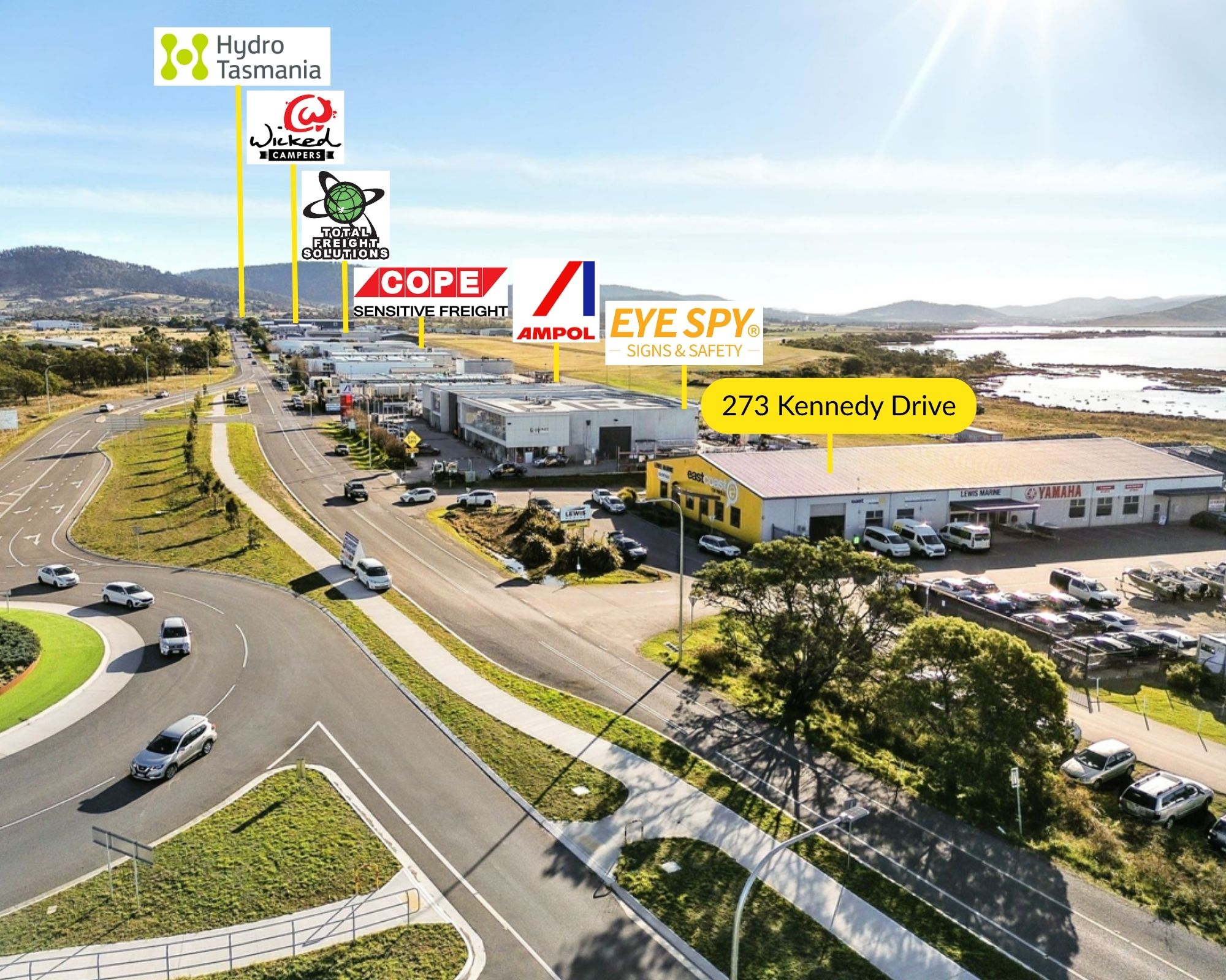 273A Kennedy Drive, Cambridge, TAS 7170