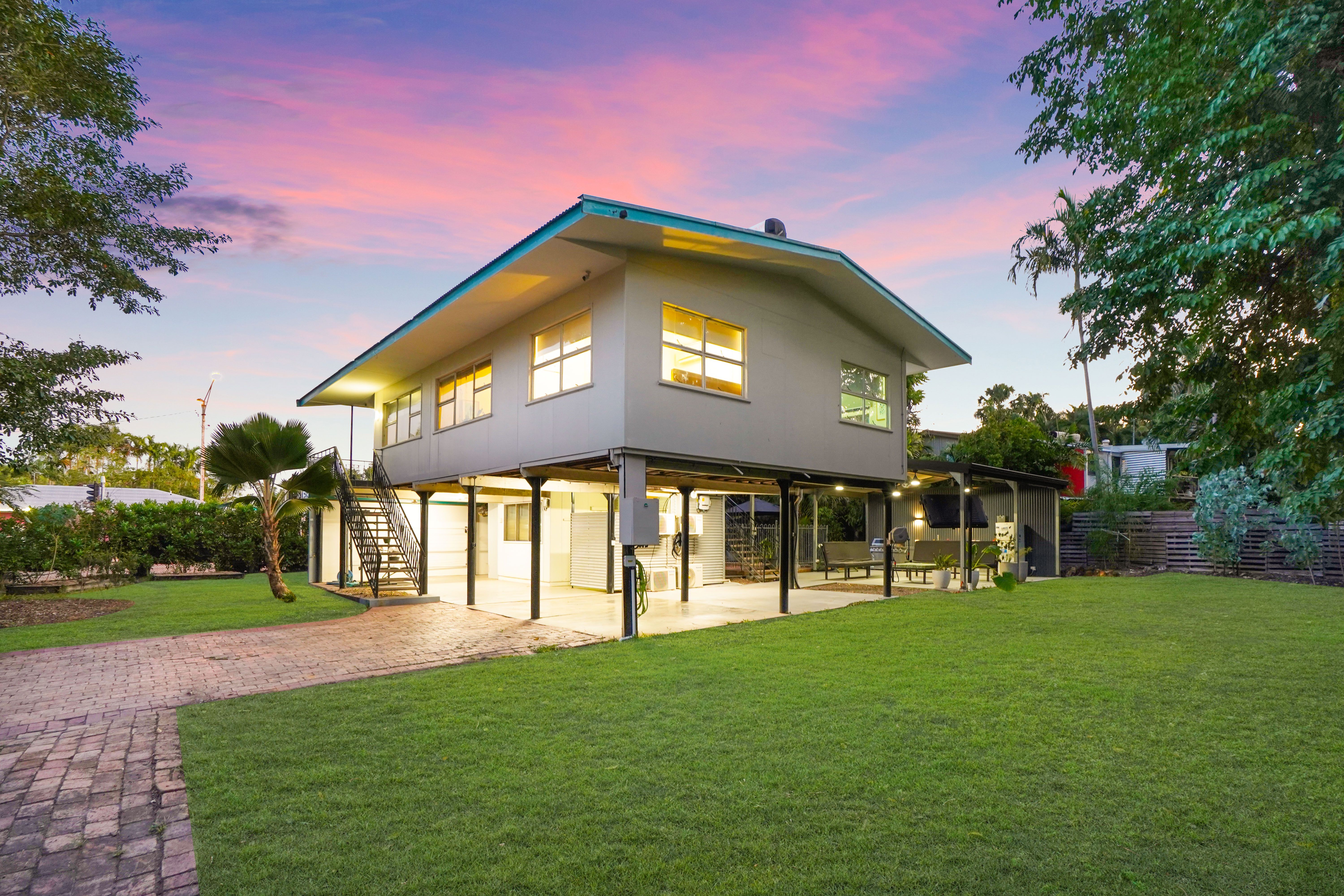 1 Oliver Street, Rapid Creek NT 0810
