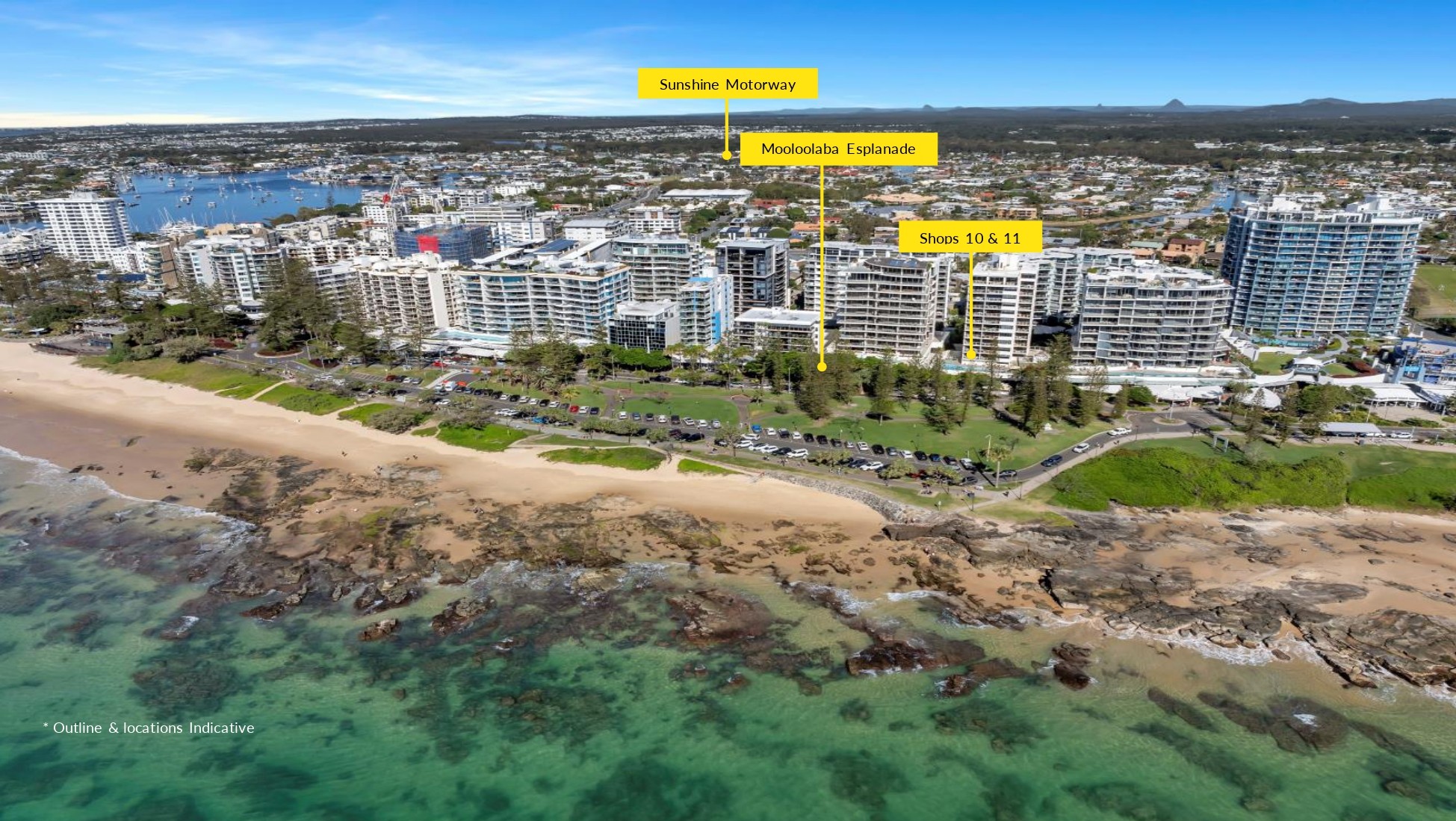 10 & 11/95 Mooloolaba Esplanade, Mooloolaba, QLD 4557