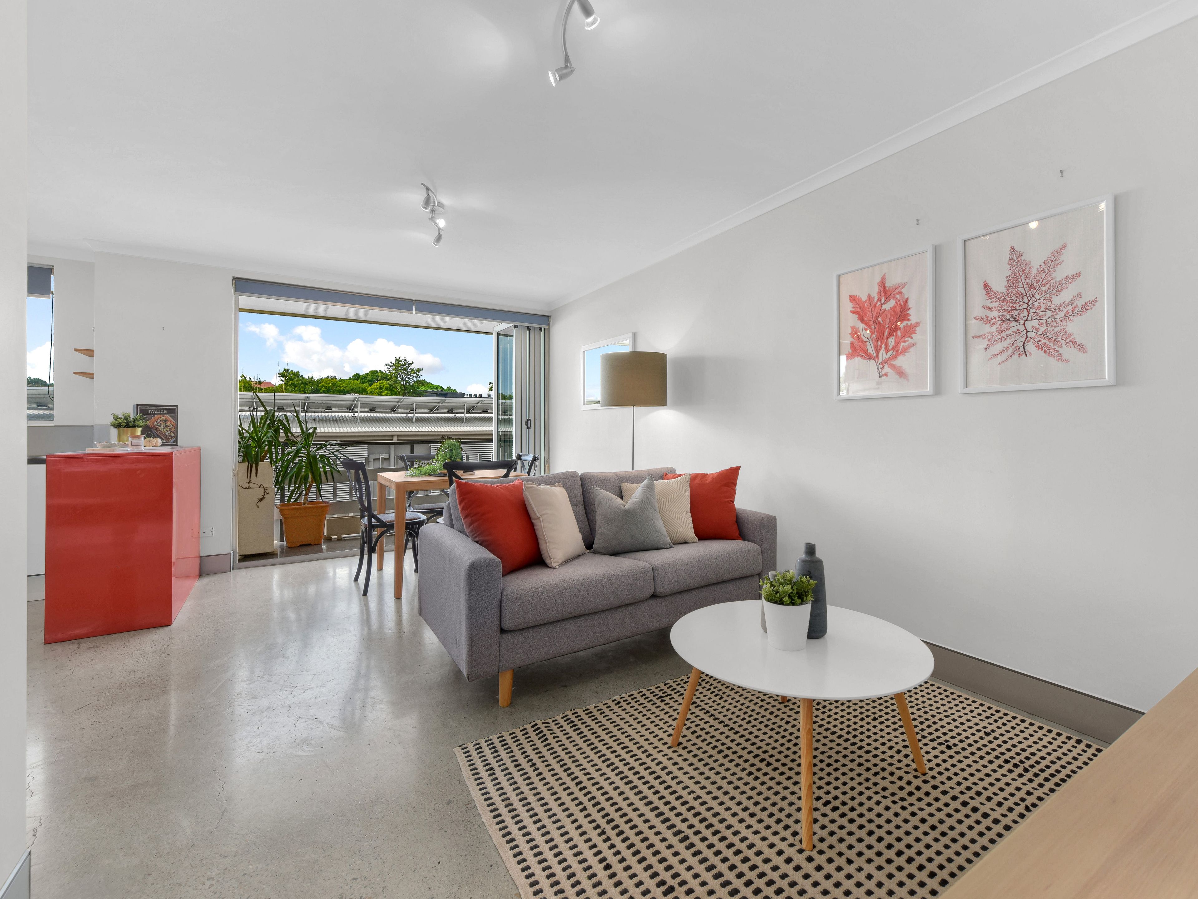 9/65 Heal Street, New Farm, QLD 4005