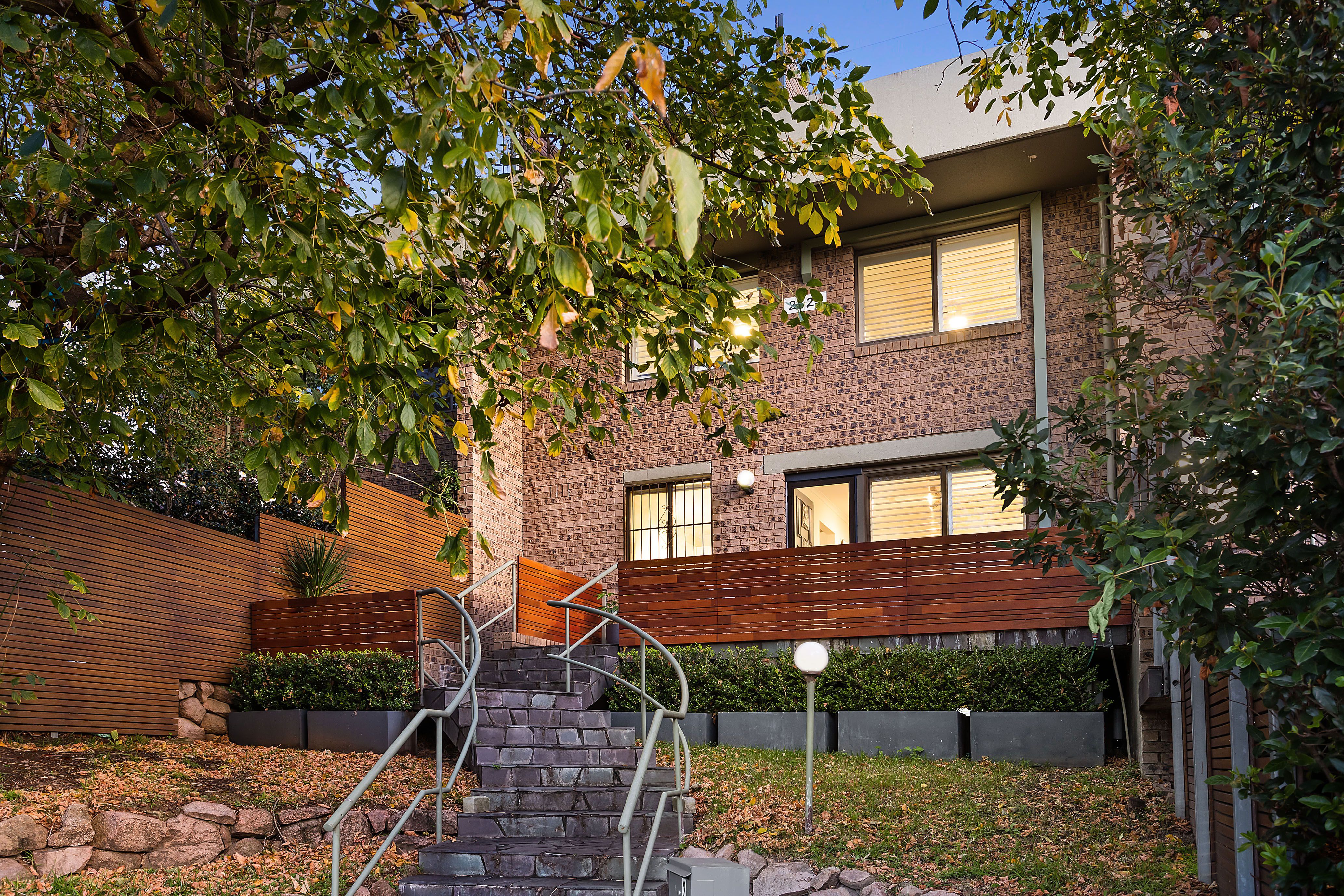 2/21-23 Palmer Street, Cammeray, NSW 2062