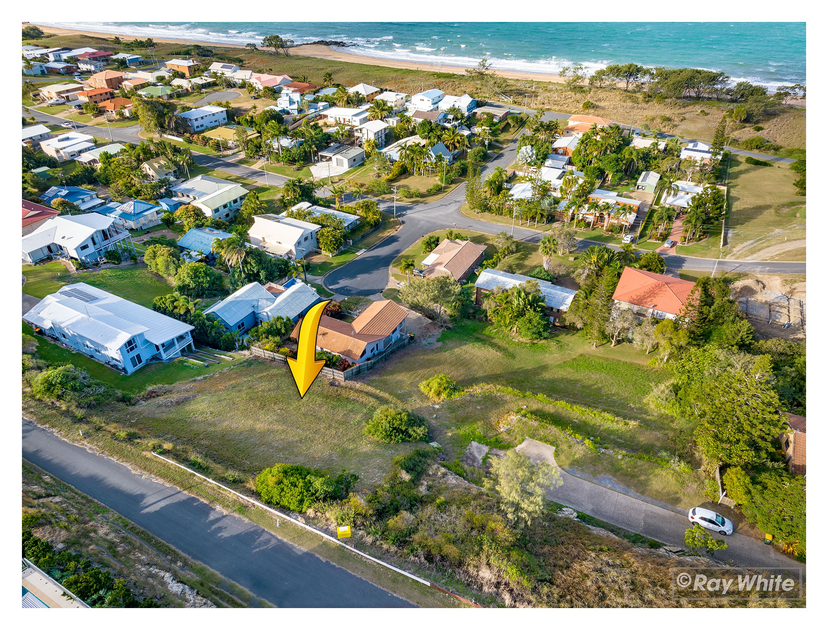 47 Higson Street, Emu Park, QLD 4710 Land for Sale Ray White Yeppoon