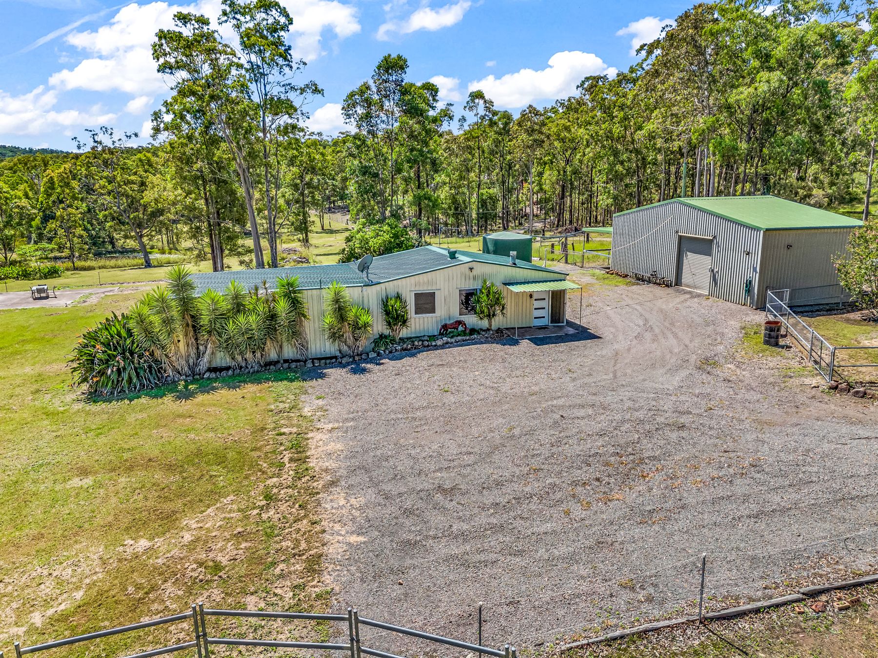 554 Limeburners Creek Road, Clarence Town, NSW 2321 Sold Acreage/Semi