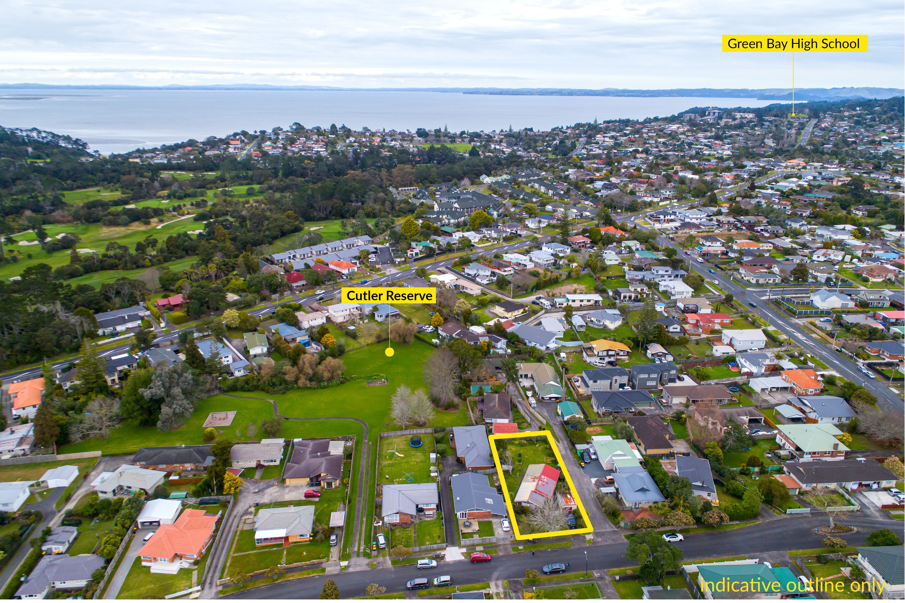 11 Cutler Street, New Lynn, Waitakere City