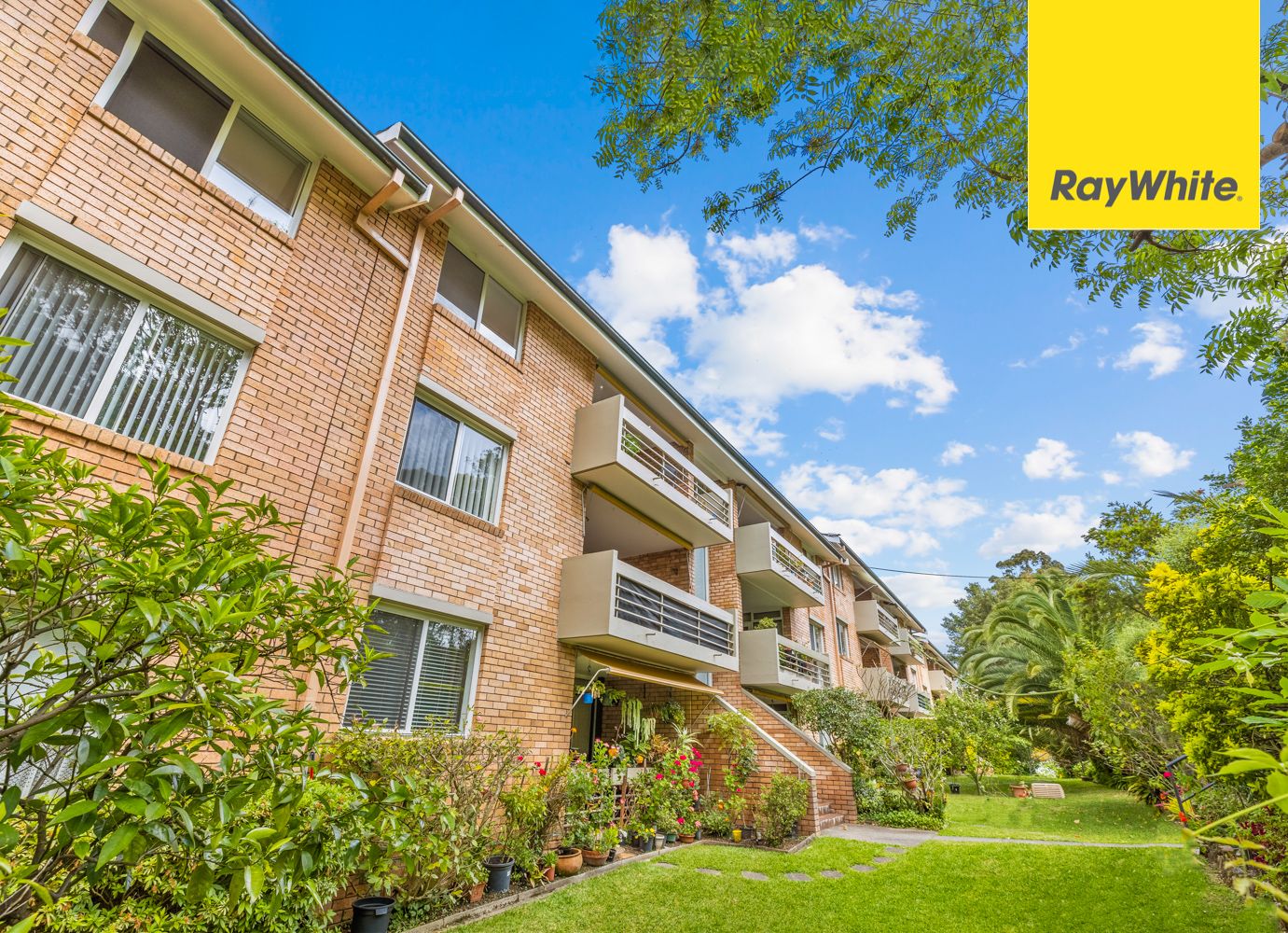 23/24-32 Edensor Street, Epping, NSW 2121