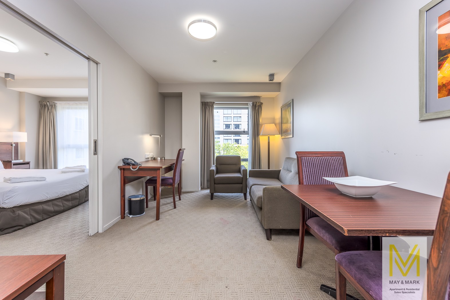 312/188 Hobson Street, Auckland Central, Auckland City