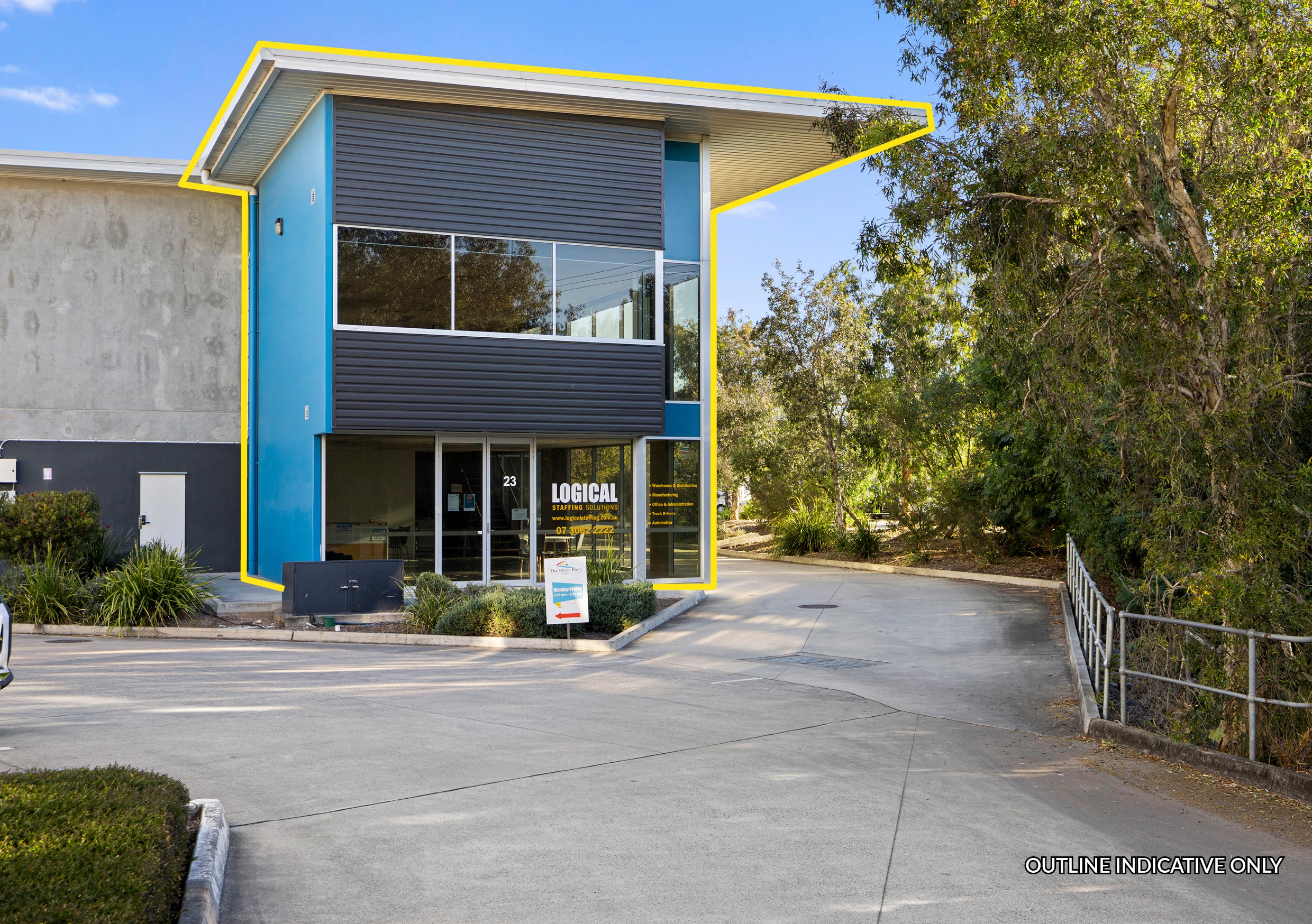 23/35 Paringa Road, Murarrie, QLD 4172