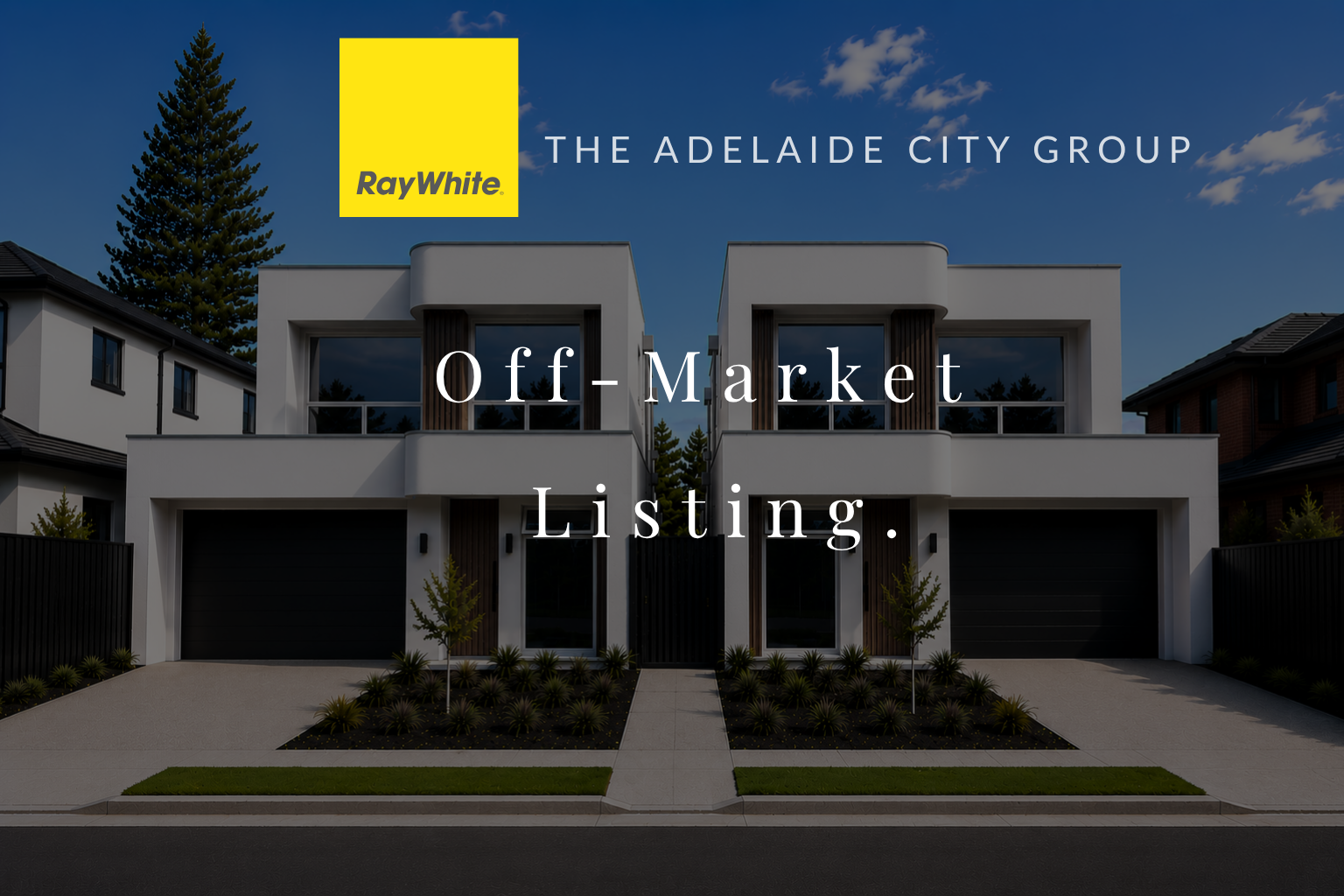 D1&D2/9 Mcglasson Avenue — photo from Ray White Adelaide City
