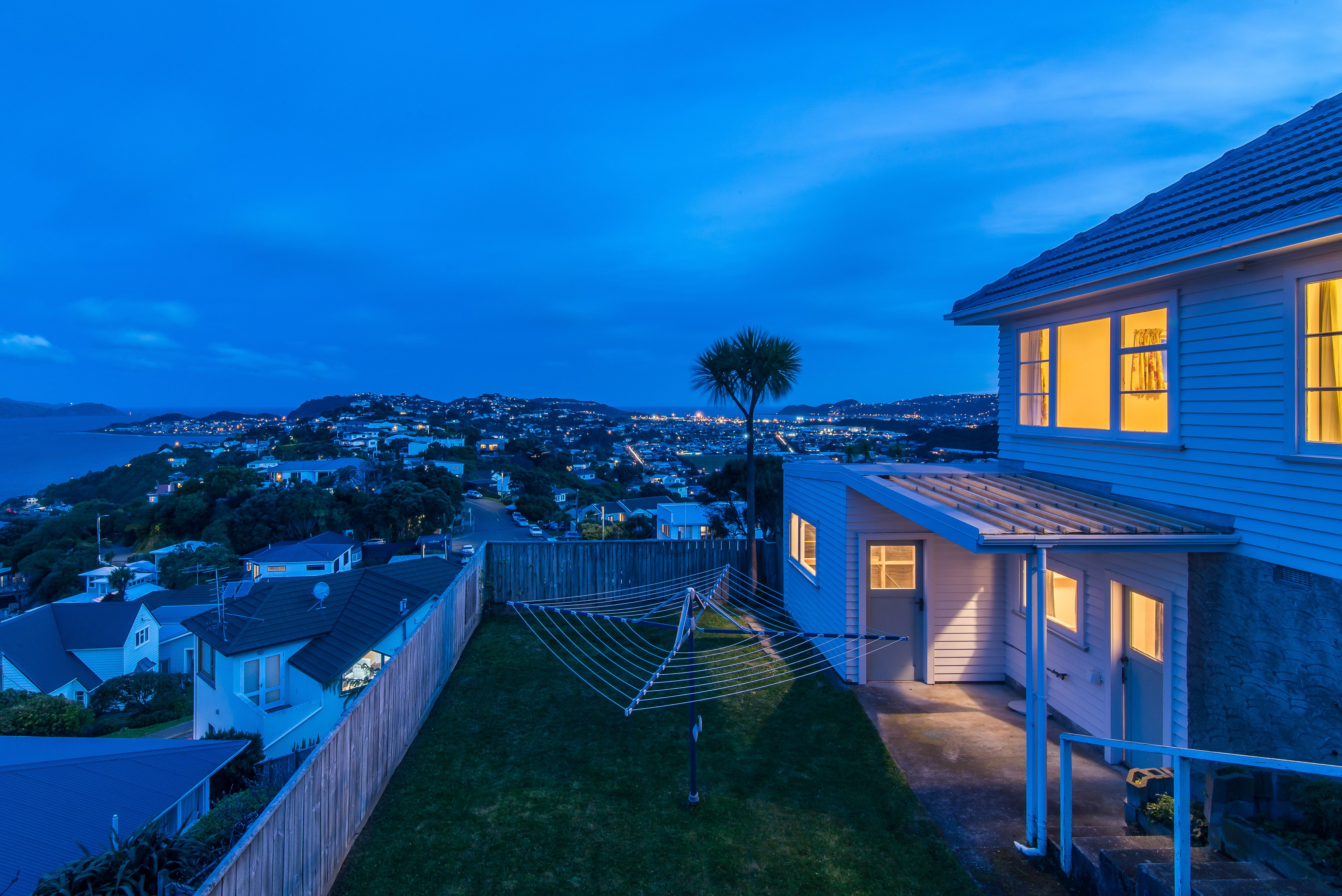 160 Nevay Road, Karaka Bays, Wellington City