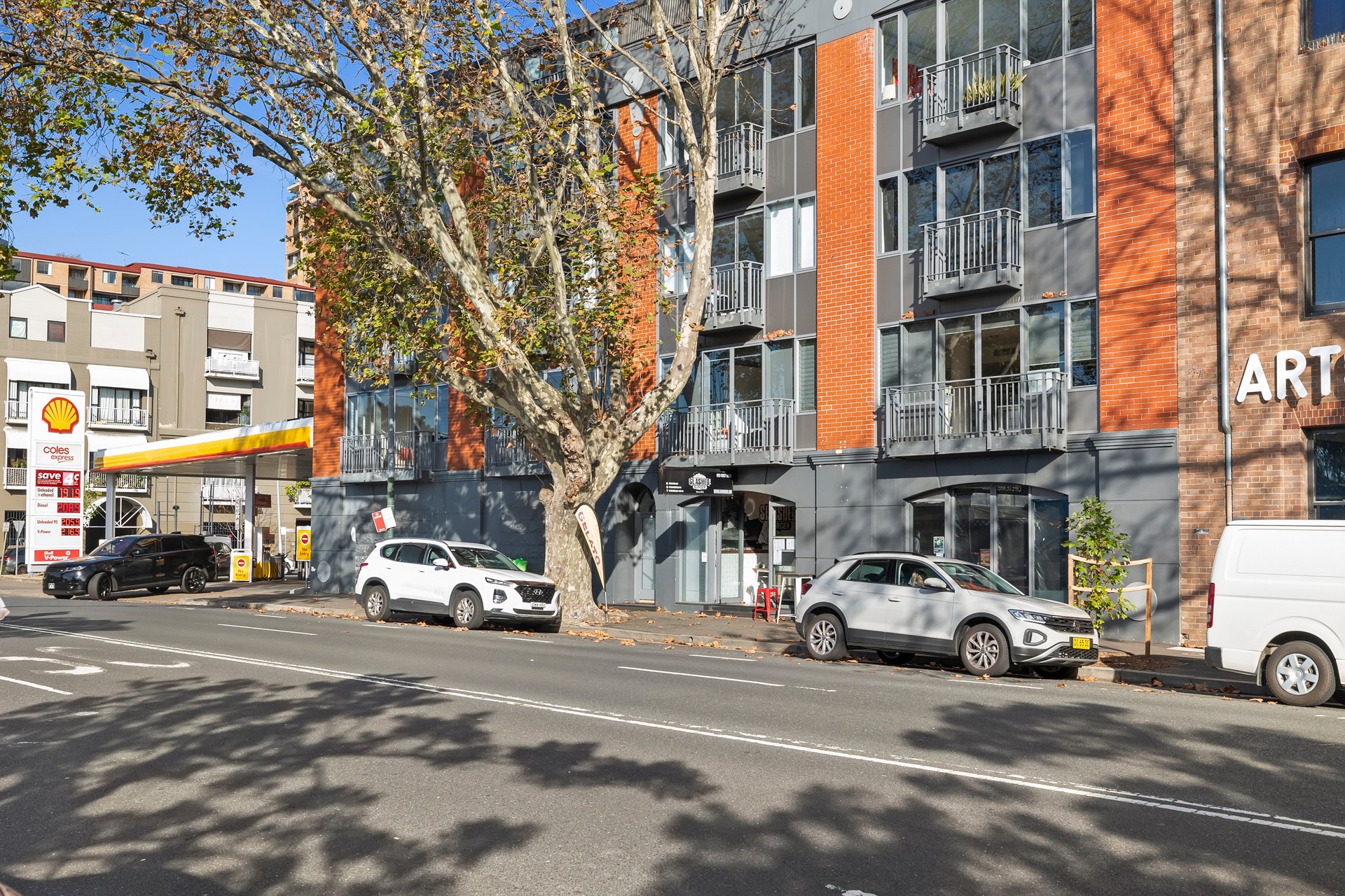 2/57 Cowper Wharf Roadway, Woolloomooloo, NSW 2011