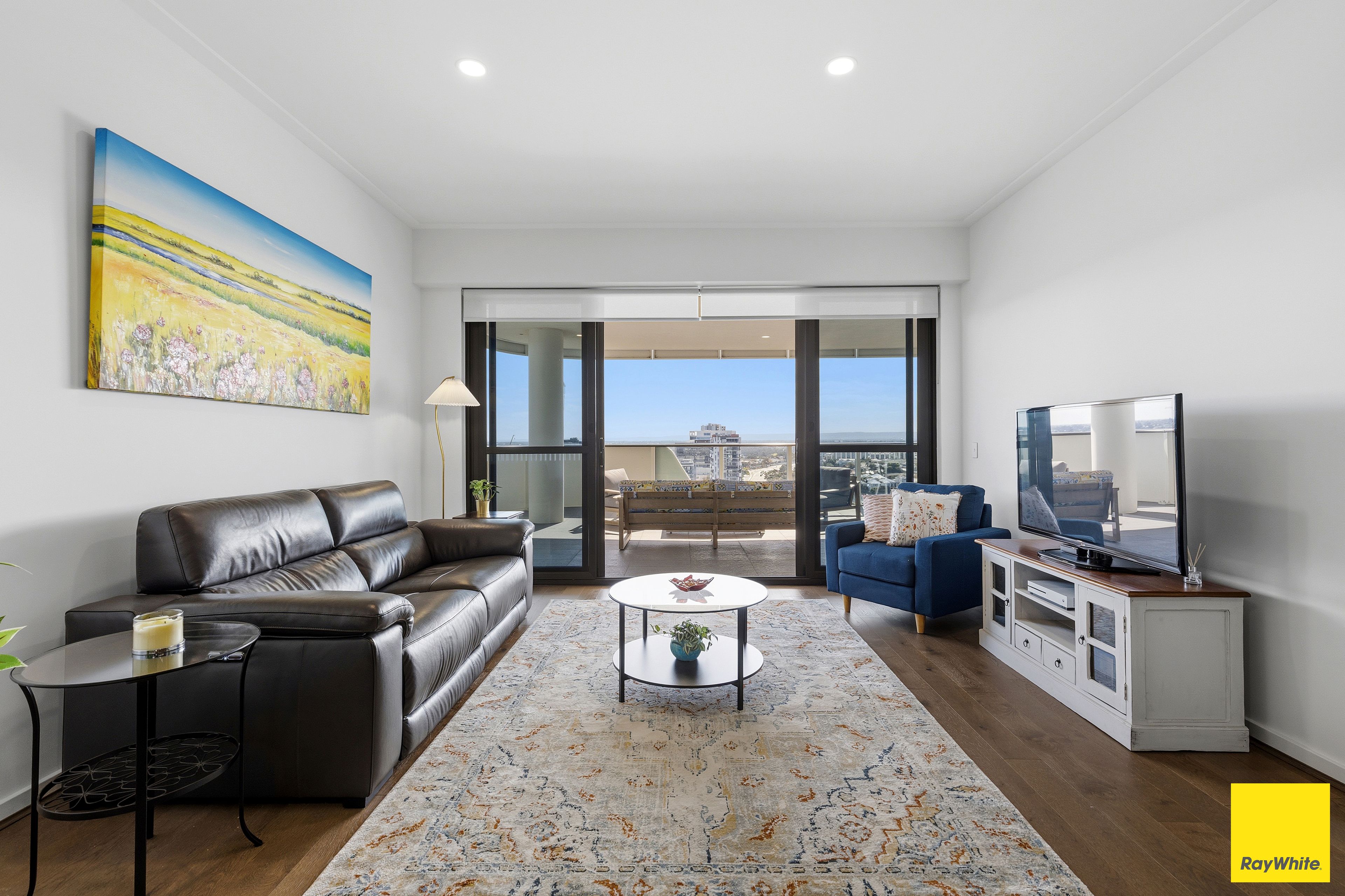 1405/118 Goodwood Parade — photo from Ray White Inner North
