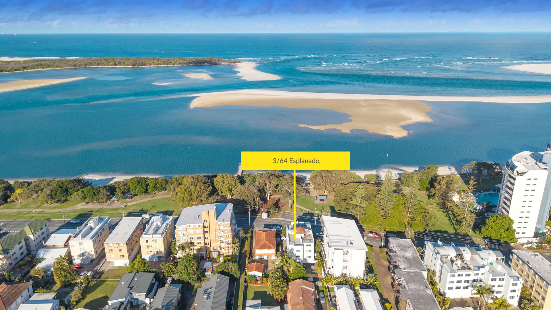 Unit 3/64 Esplanade — photo from Ray White Caloundra