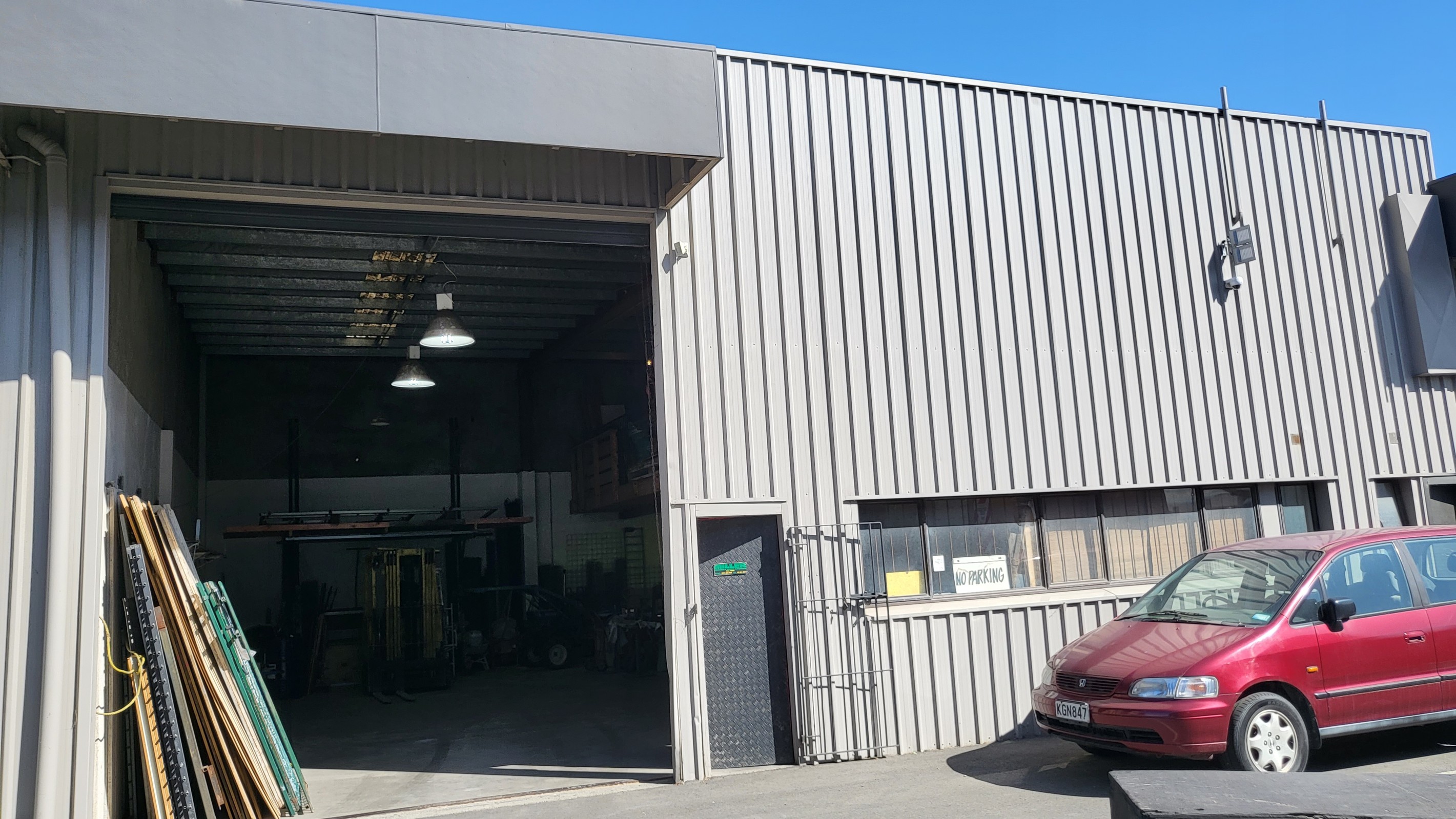 Bromley, Christchurch City