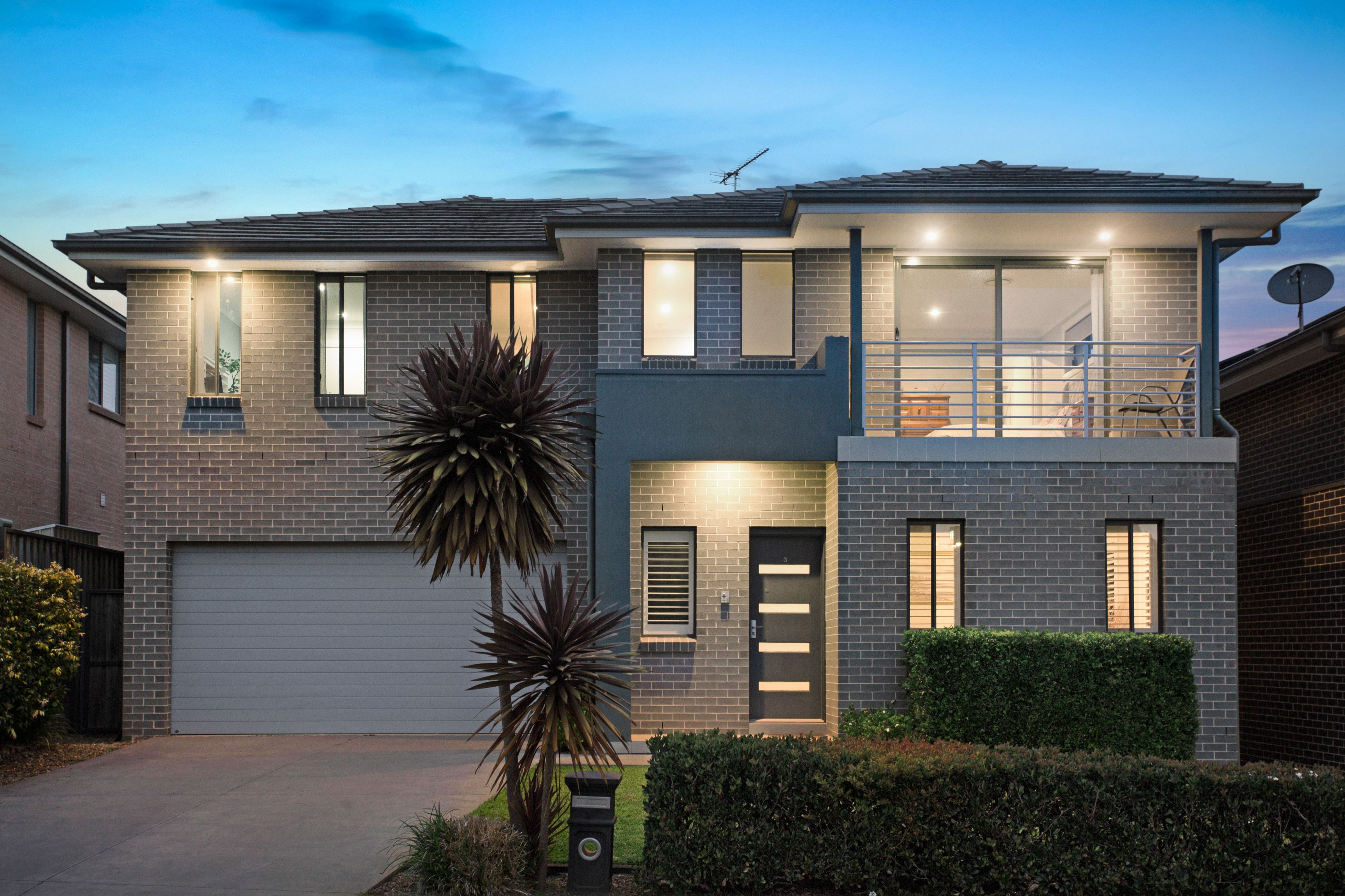 3 Andrews Grove, Kellyville NSW 2155