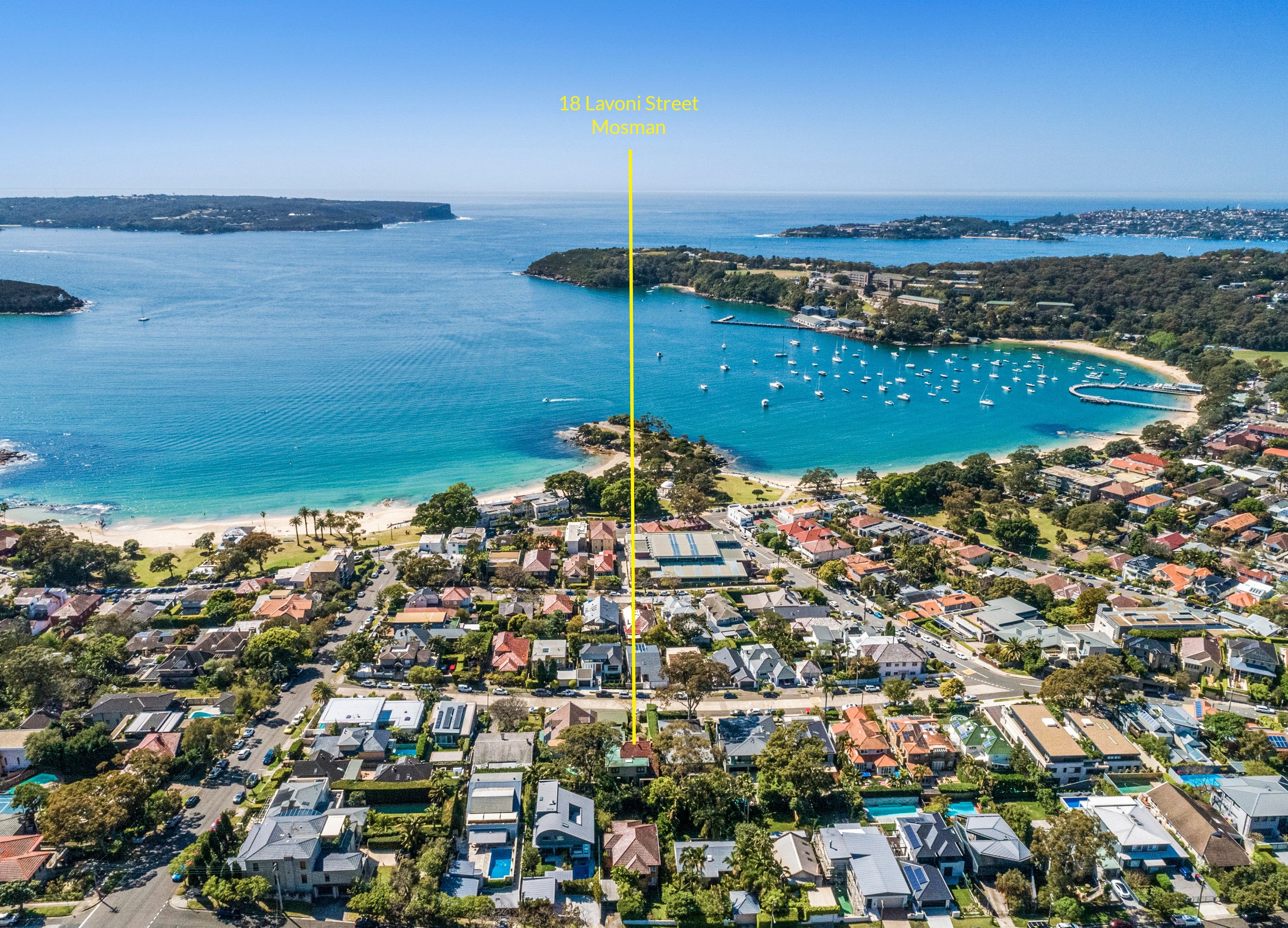 18 Lavoni Street, Mosman, NSW 2088