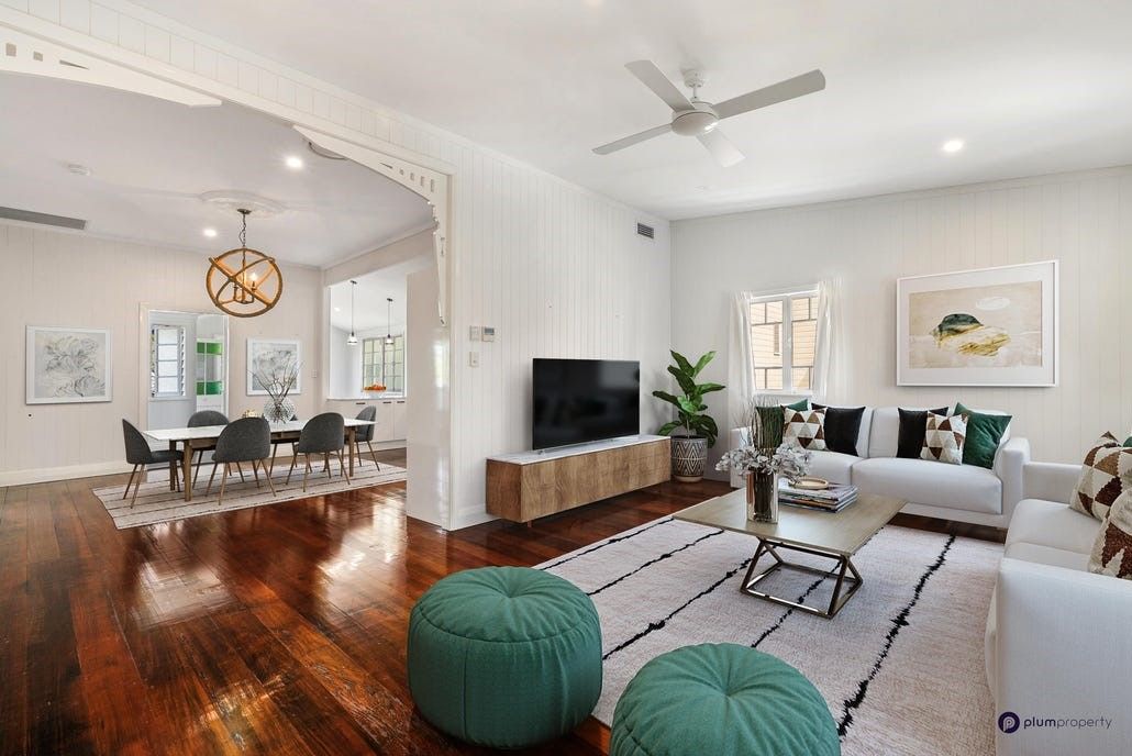 37 Beth Eden Terrace  Upstairs, Ashgrove, QLD 4060