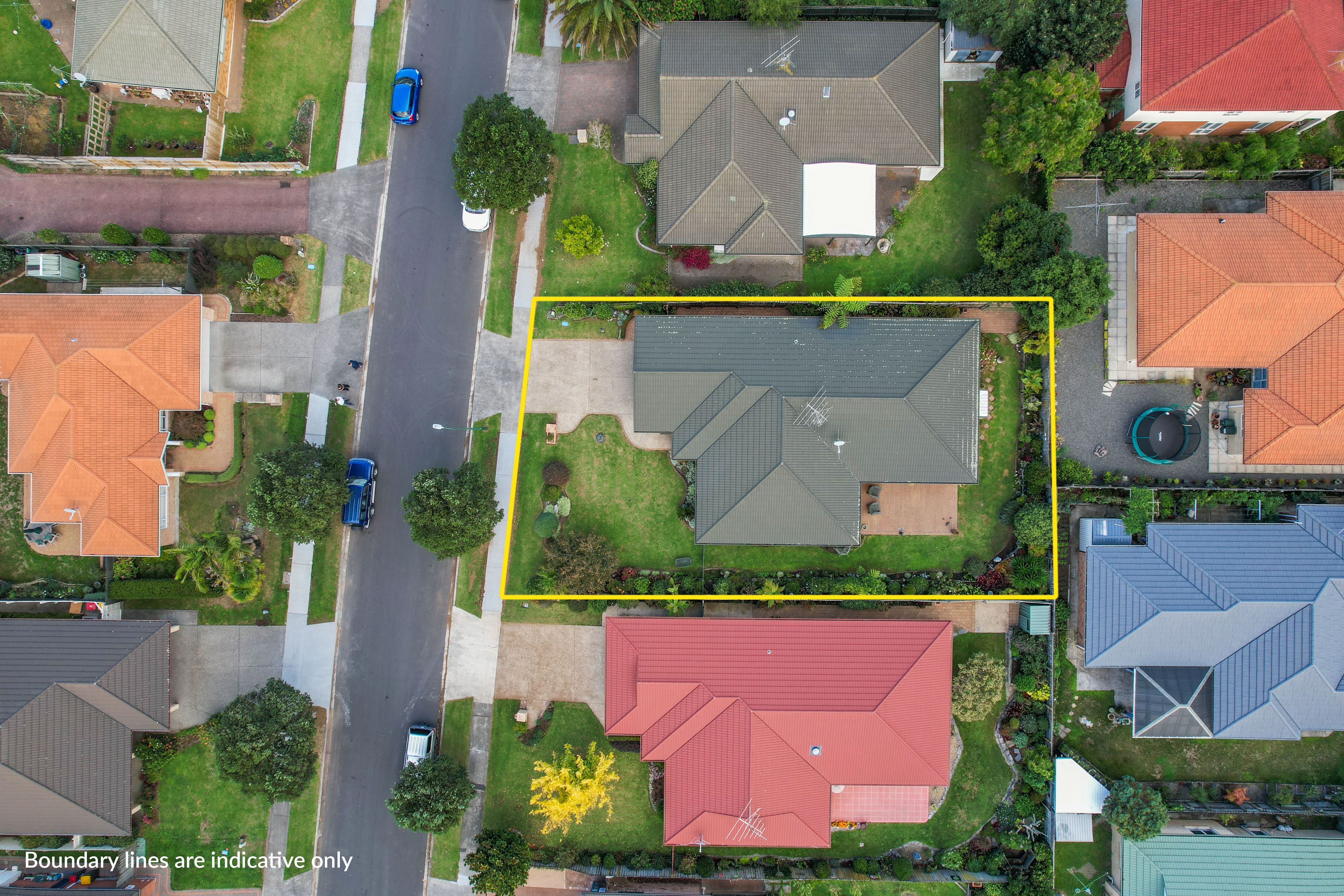 9 Norm Pellow Drive, The Gardens, Manukau City