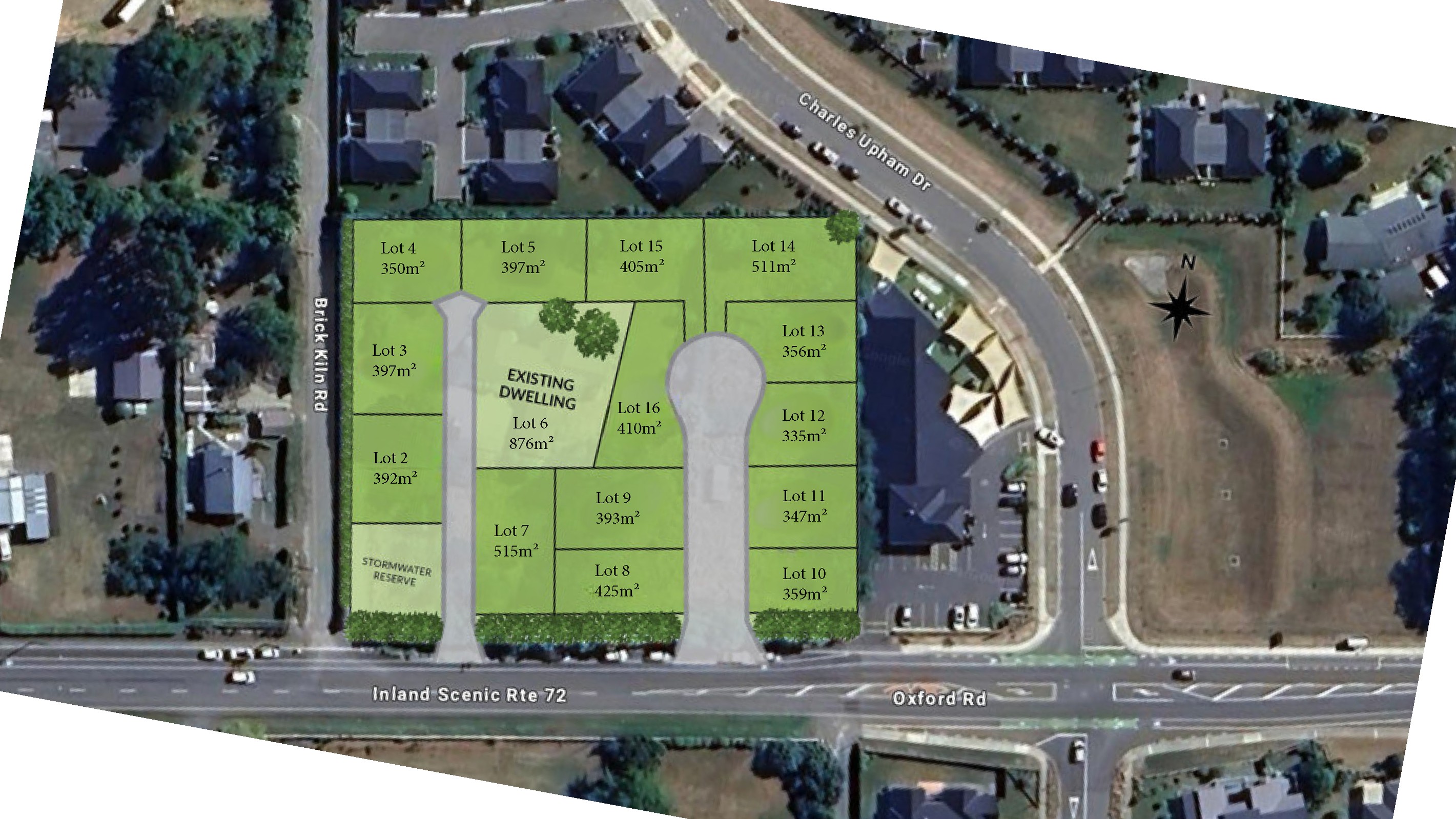 Lot 14 "Cambridge Court", 70 Oxford Road, Rangiora, Waimakariri District
