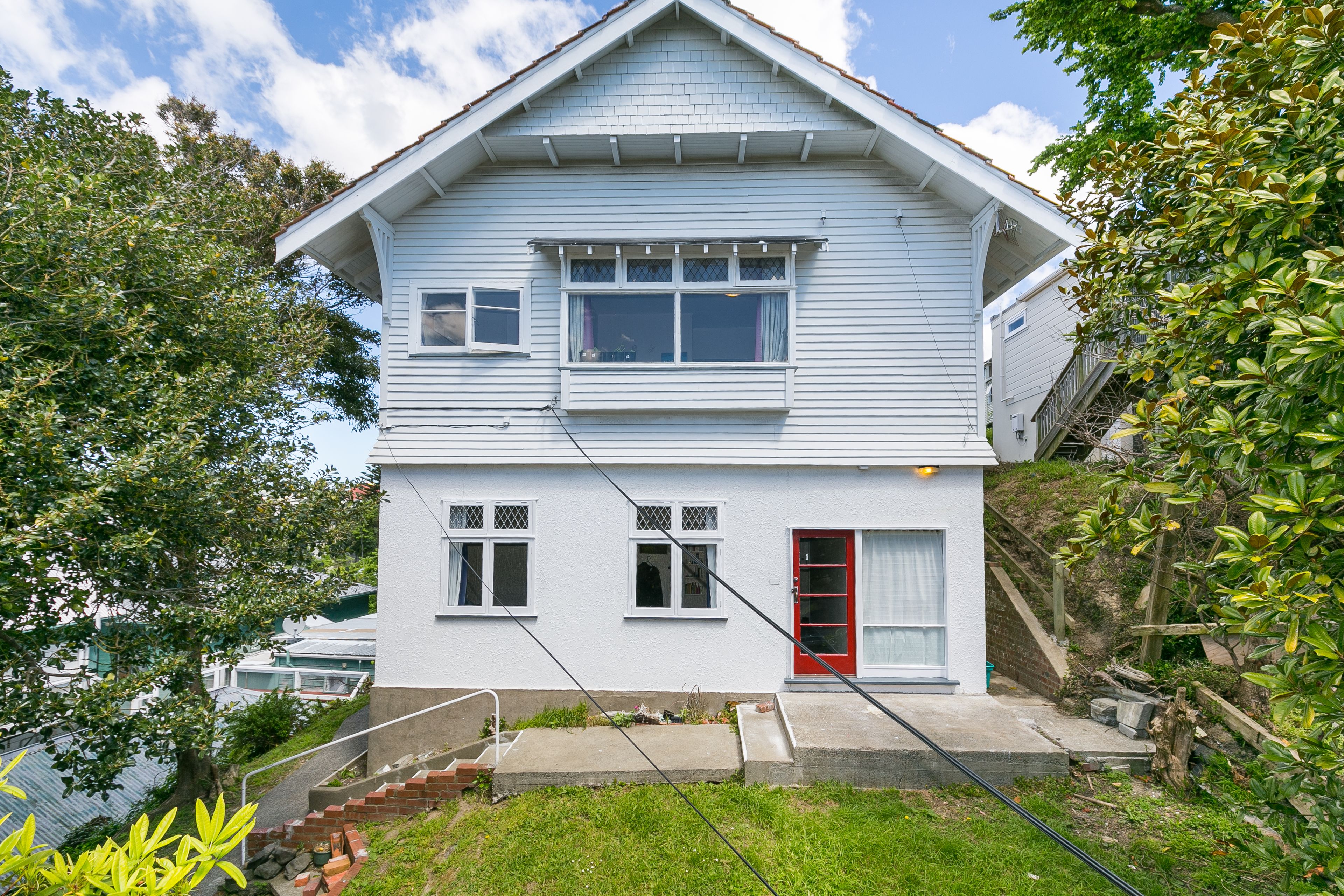 33A Thompson Street, Mount Cook, Wellington City