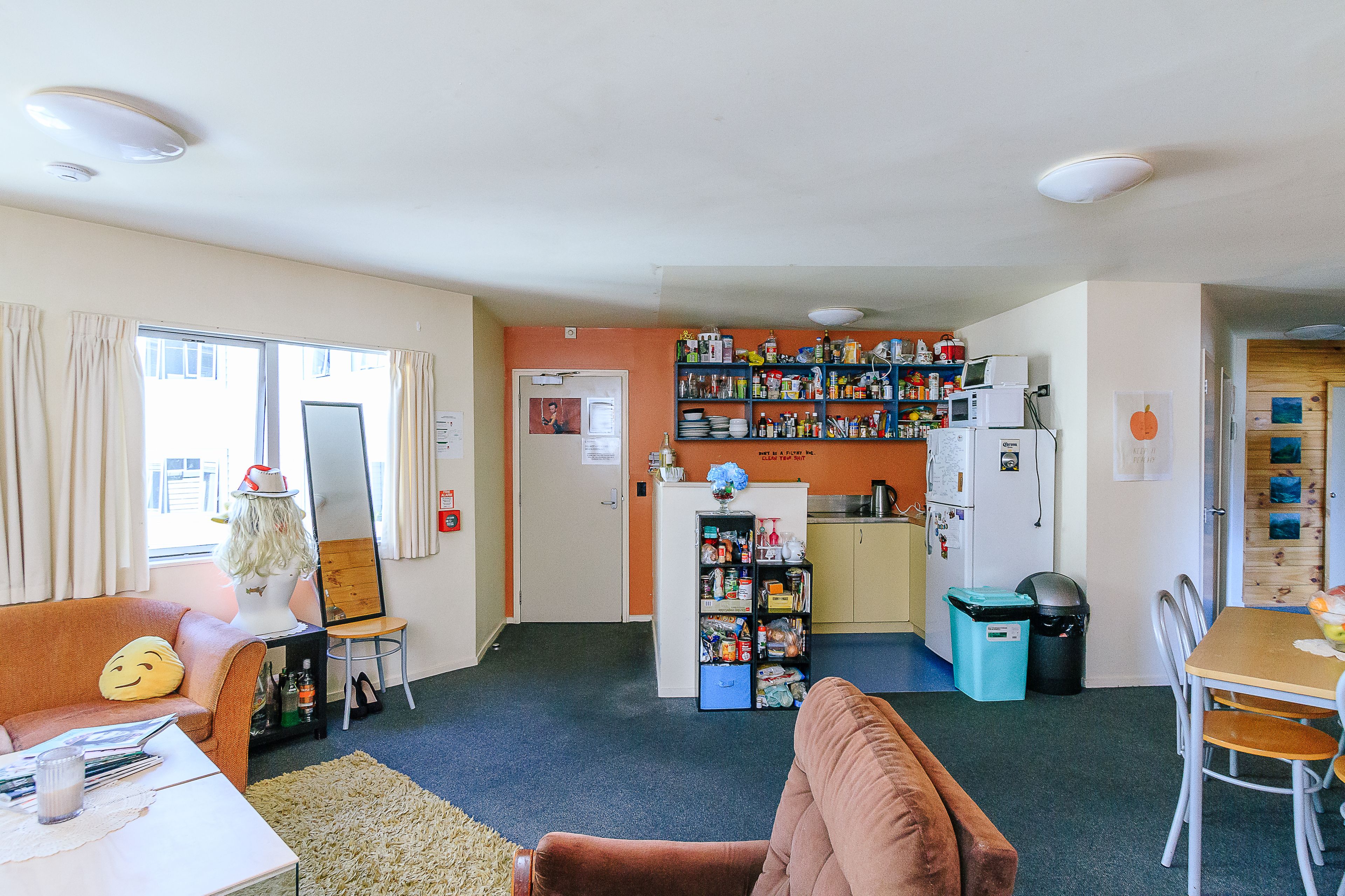 53/4 Sussex Street, Mount Cook, Wellington City