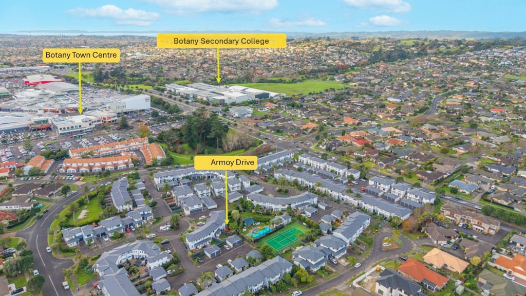39/2 Armoy Drive, East Tamaki, Manukau City