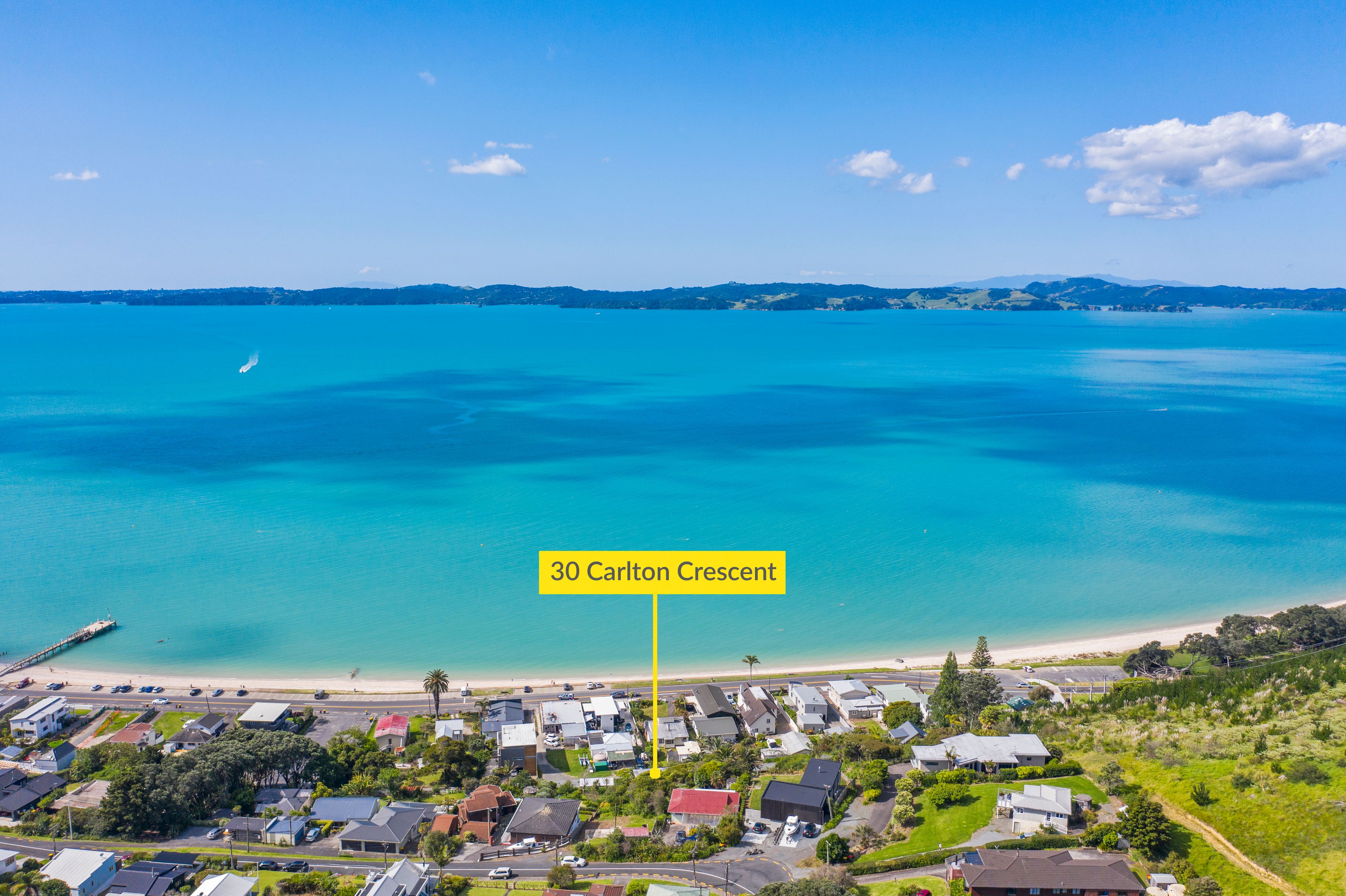 30 Carlton Crescent, Maraetai, Manukau City