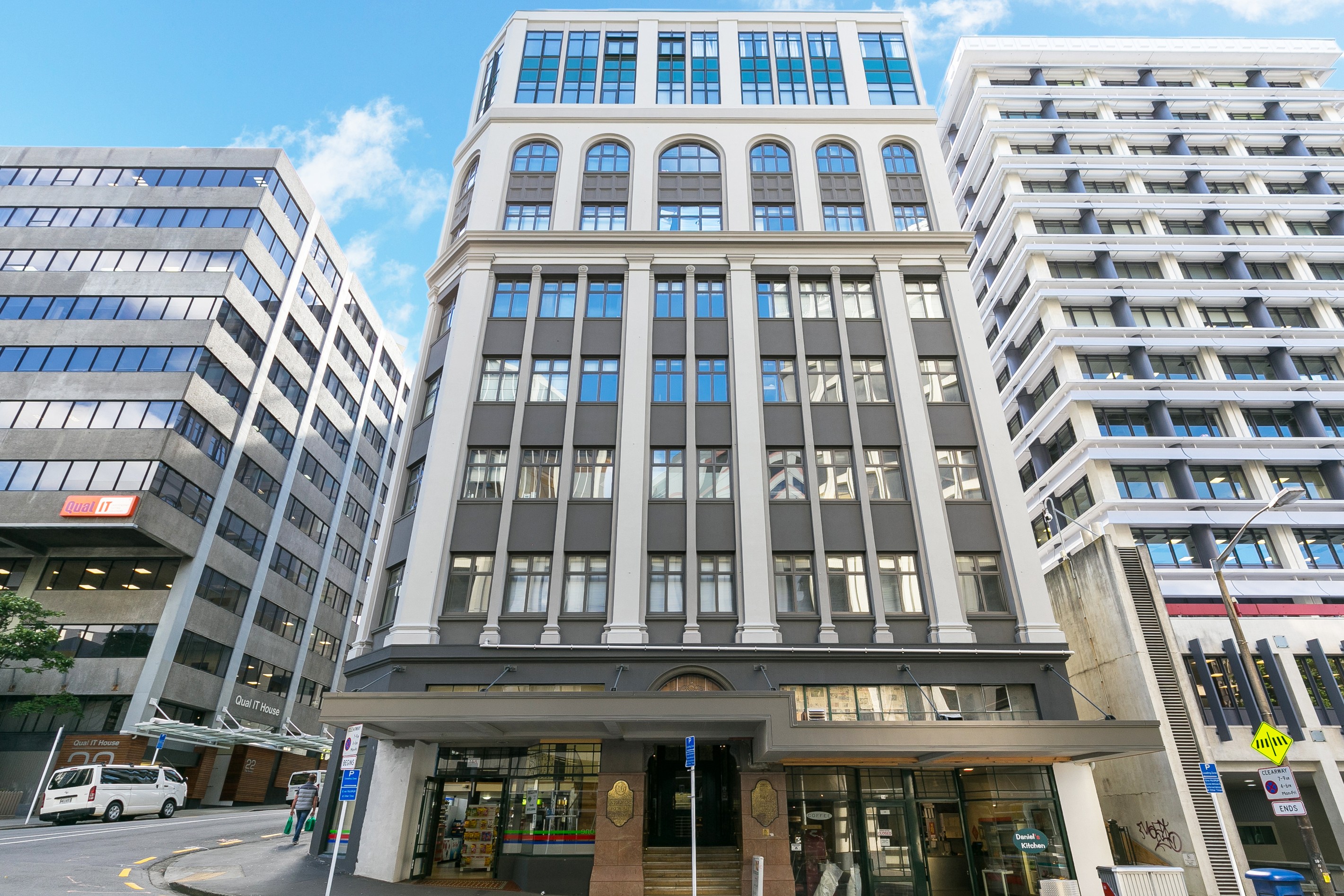 1F/16 The Terrace, Wellington Central, Wellington City