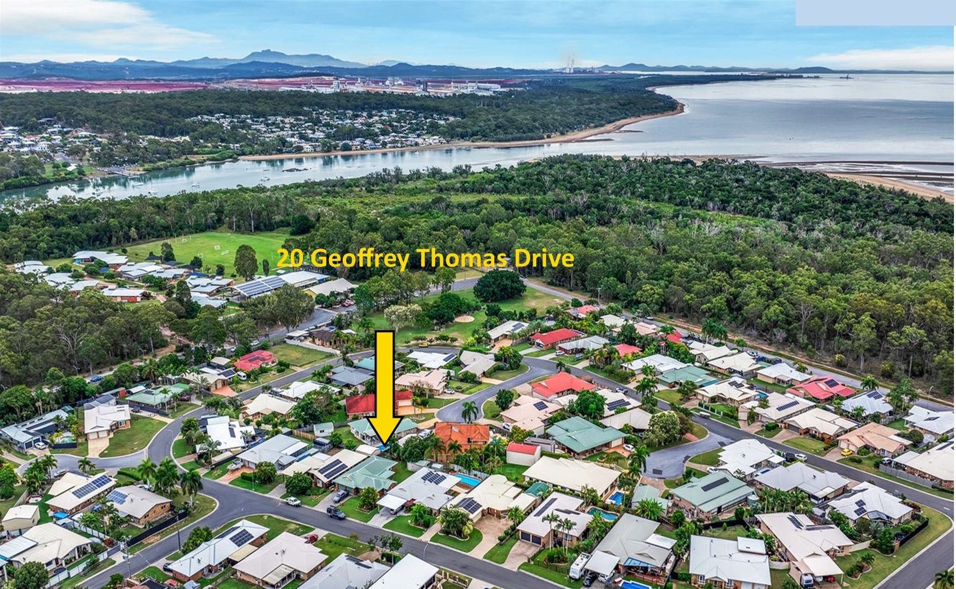 20 Geoffrey Thomas Drive, Tannum Sands QLD 4680