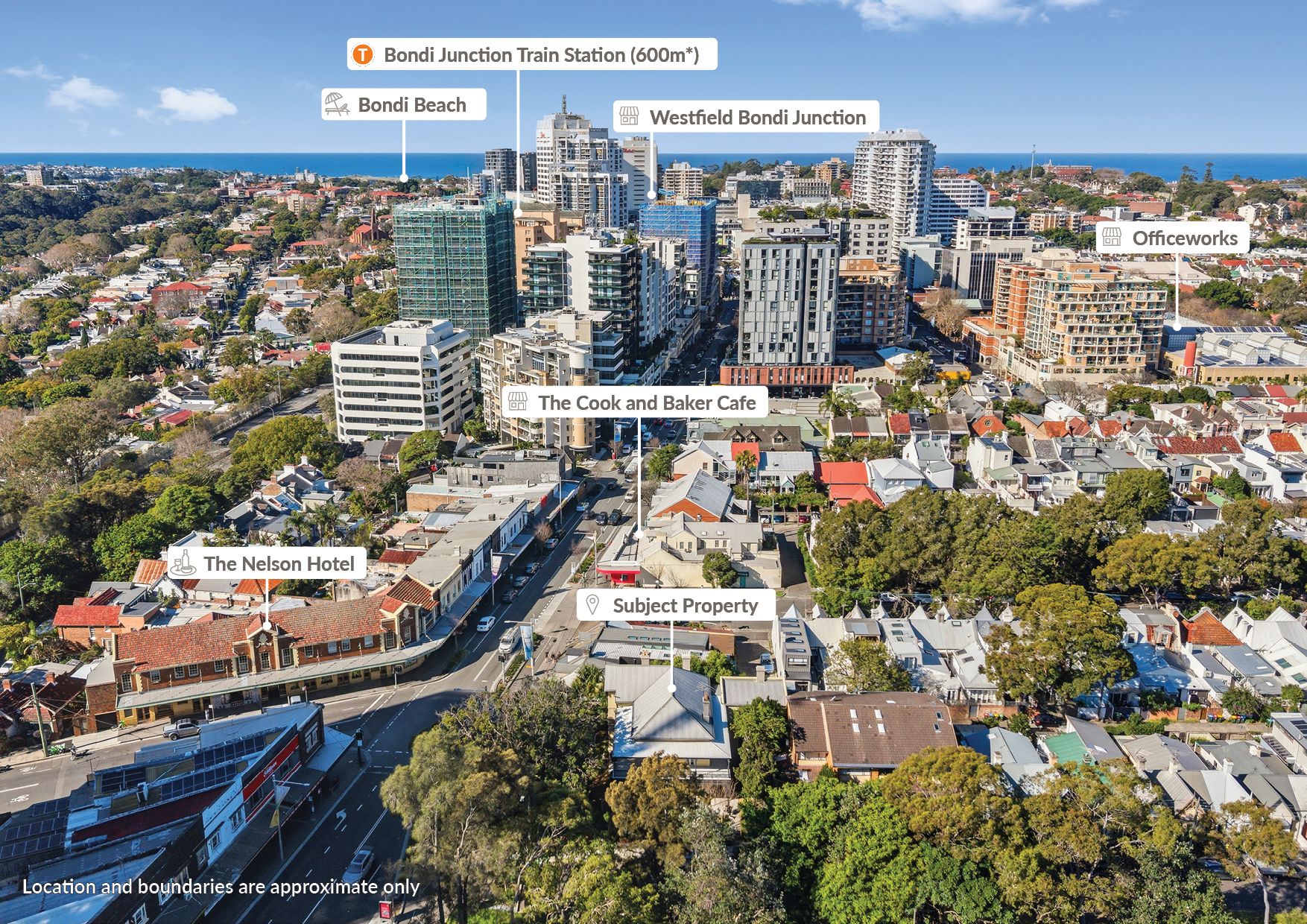 17 Oxford Street, Bondi Junction, NSW 2022