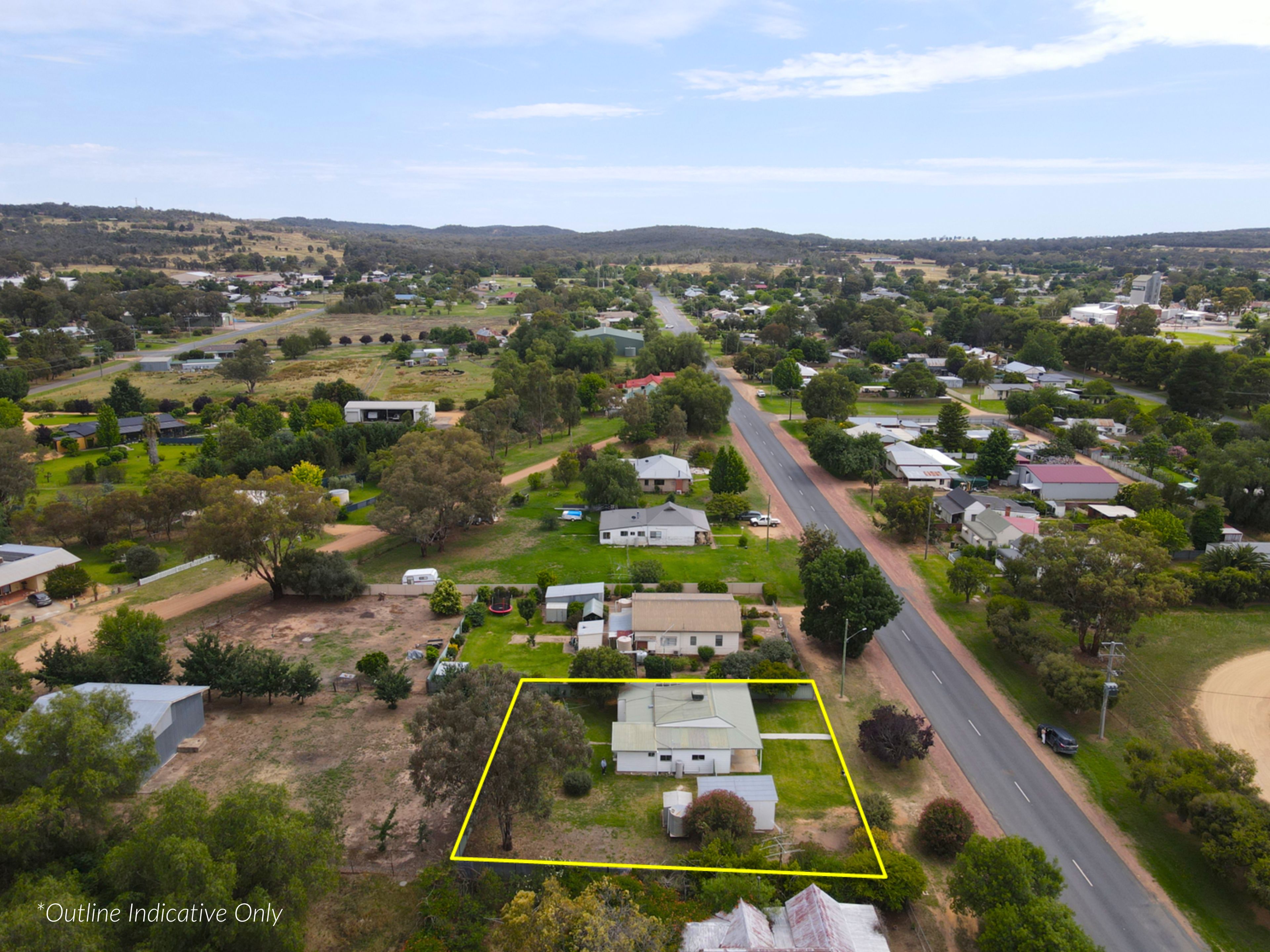 33 Brundah Street, Grenfell, NSW 2810
