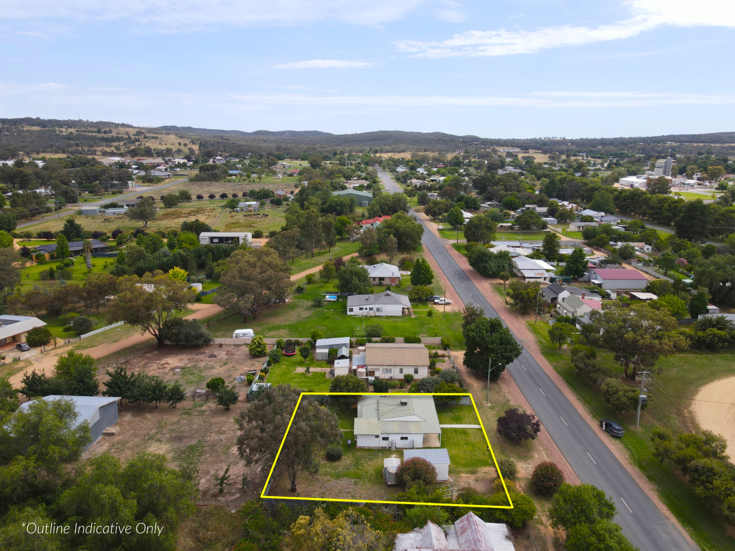33 Brundah Street, Grenfell, NSW 2810