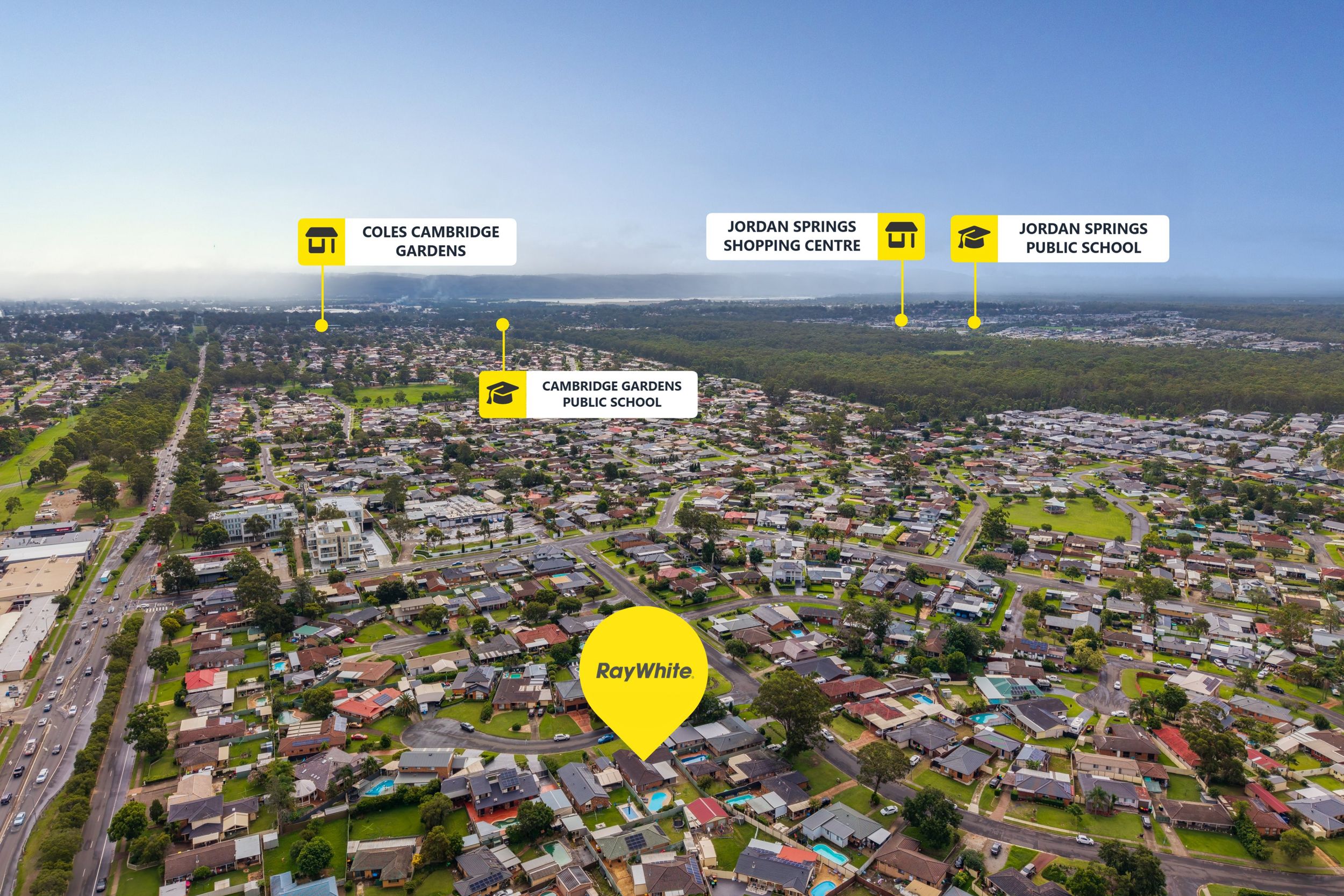 2 Leslie Court, Werrington County, NSW