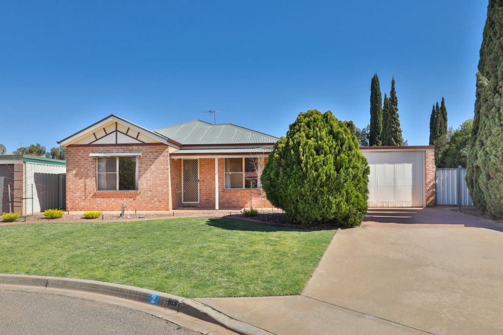 2 Sturt Court, Mildura VIC 3500
