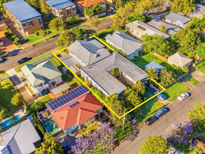 63 York Street, Coorparoo, QLD 4151